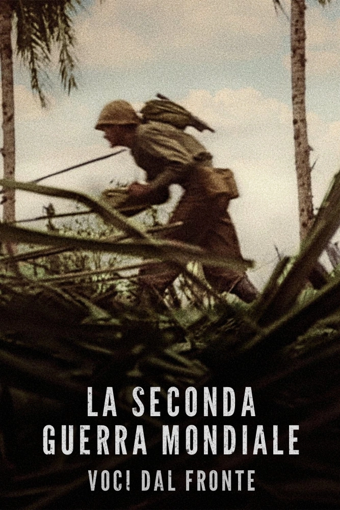 World War II: From the Frontlines