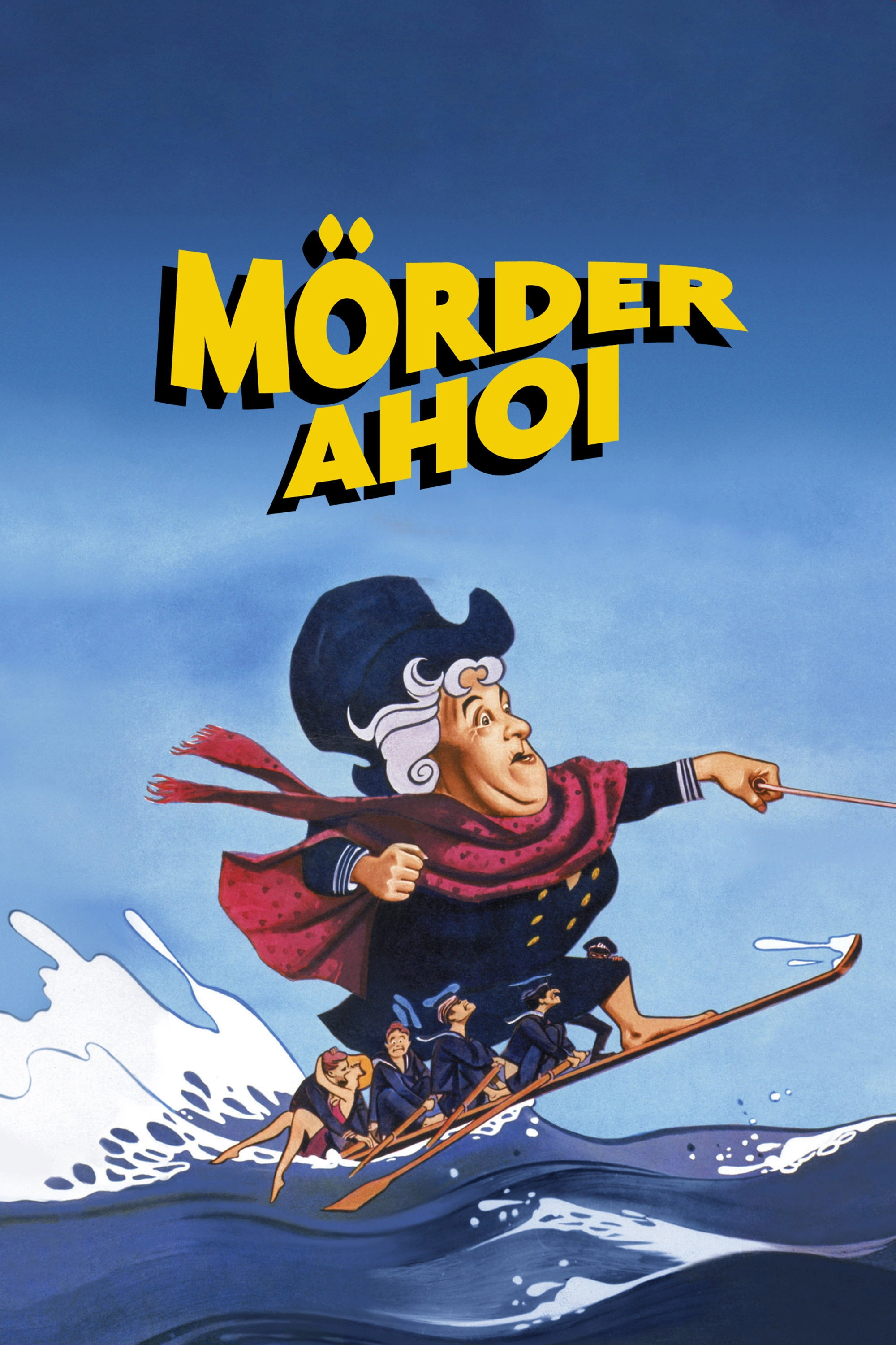 Murder Ahoy