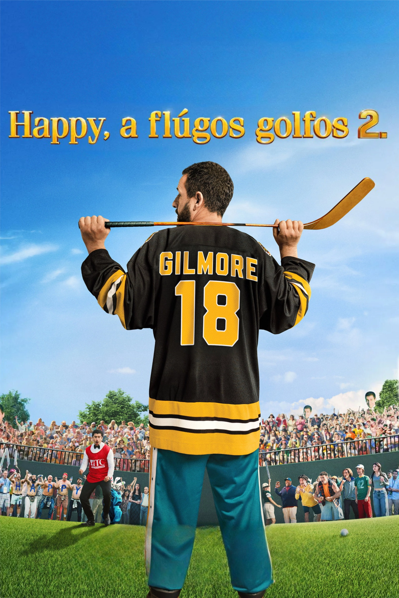 Happy Gilmore 2