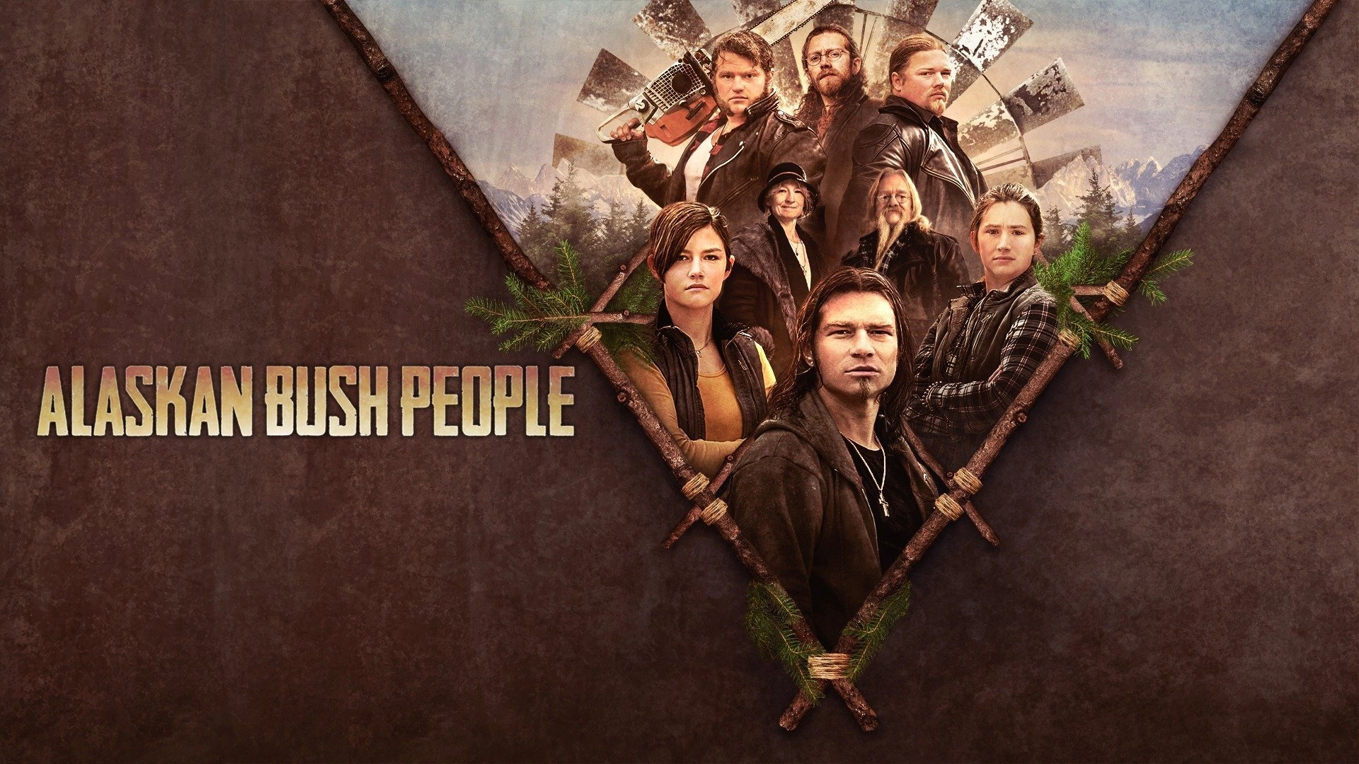 Alaskan Bush People