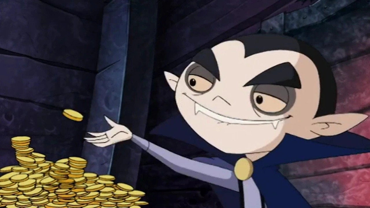 School for Little Vampires