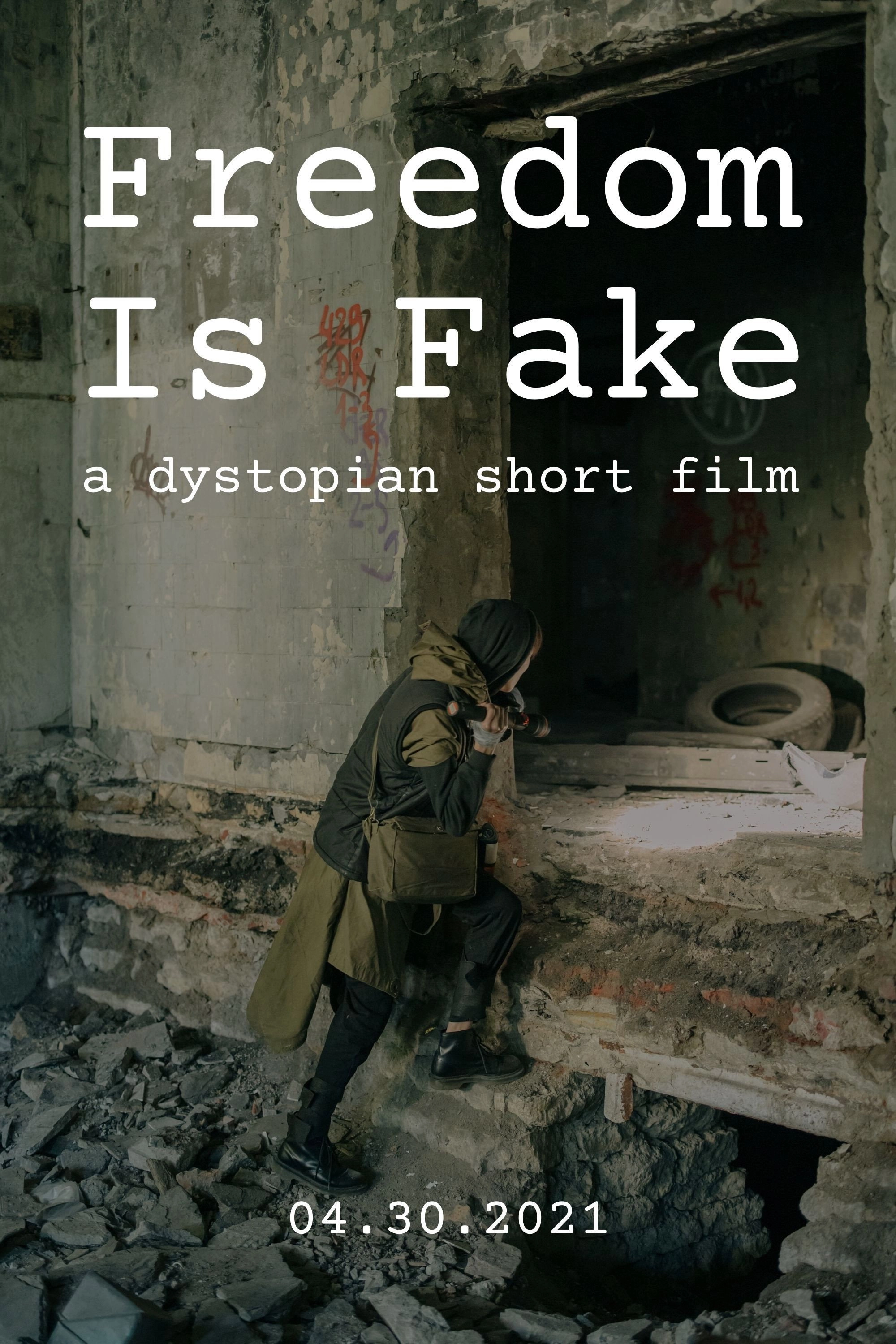 Freedom Is Fake