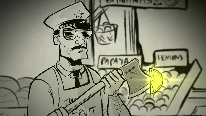 Axe Cop
