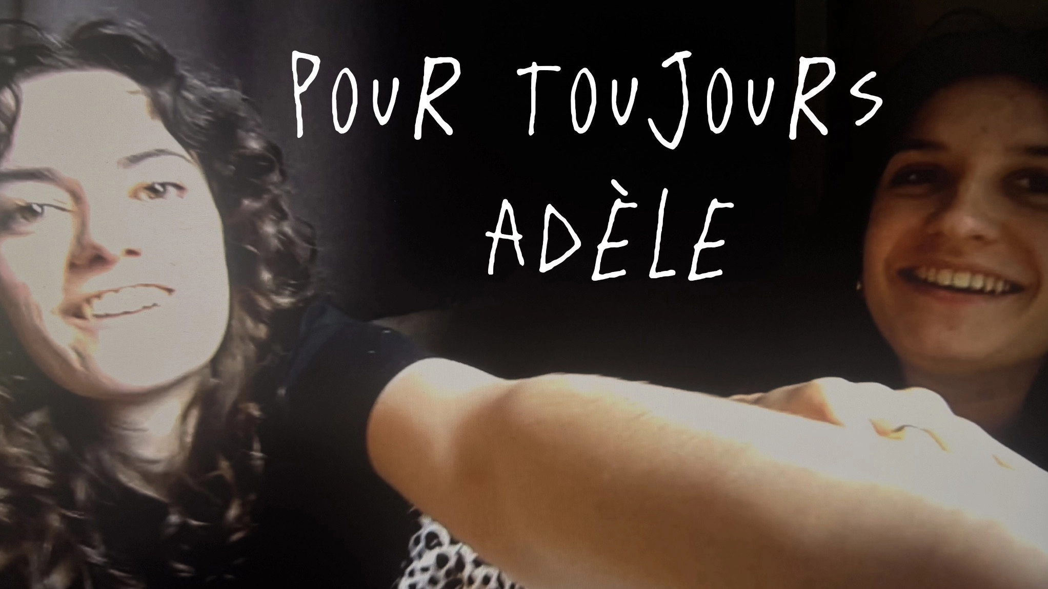 Pour toujours Adèle