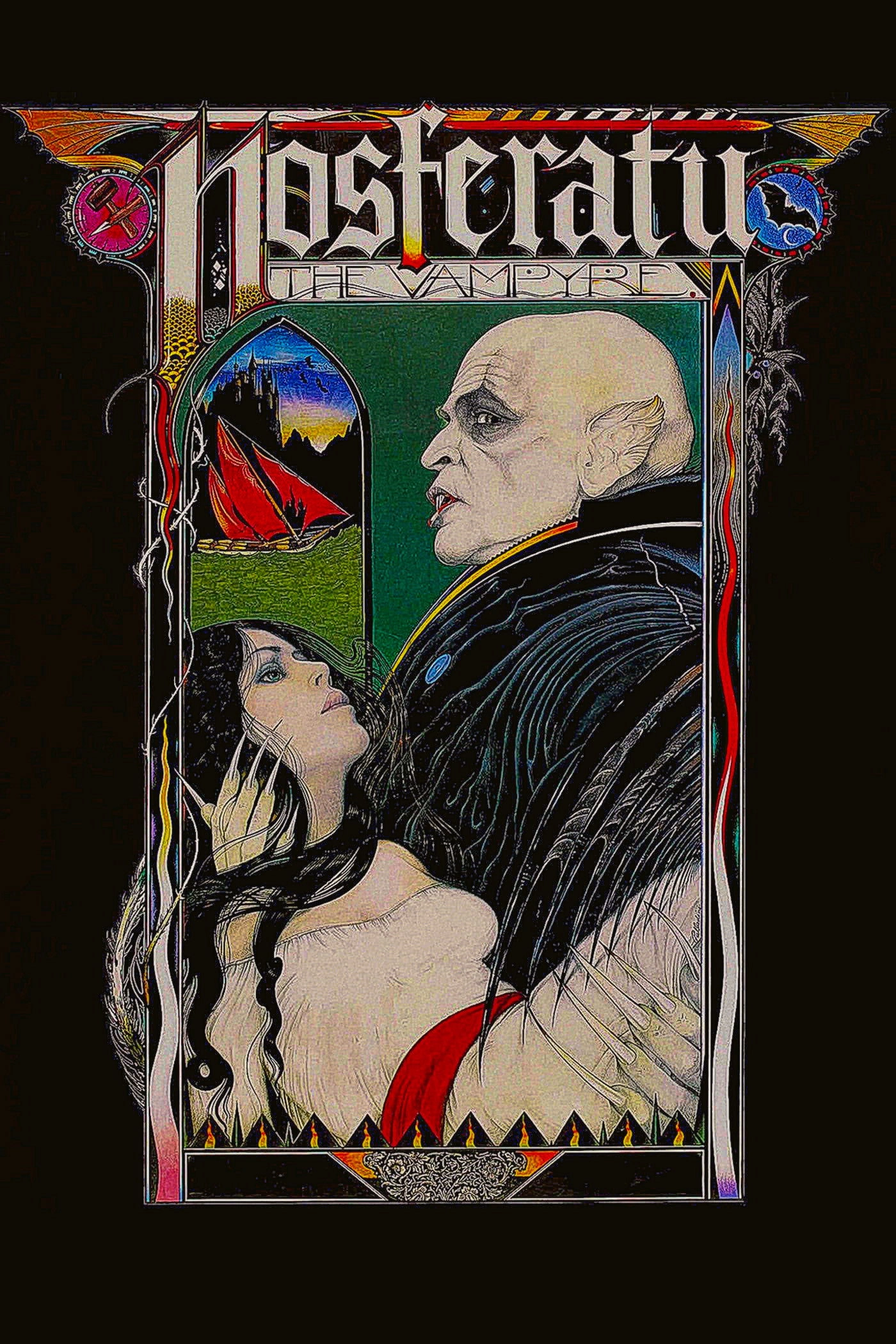 Nosferatu the Vampyre