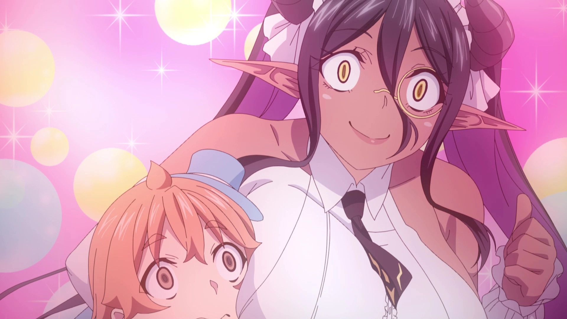 Yandere Dark Elf: She Chased Me All the Way from Another World!