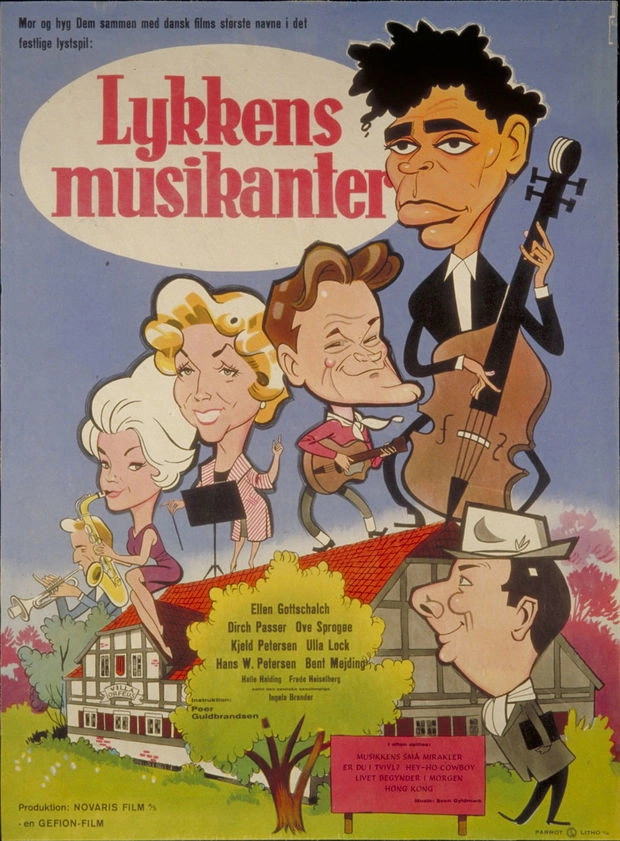 Lykkens musikanter