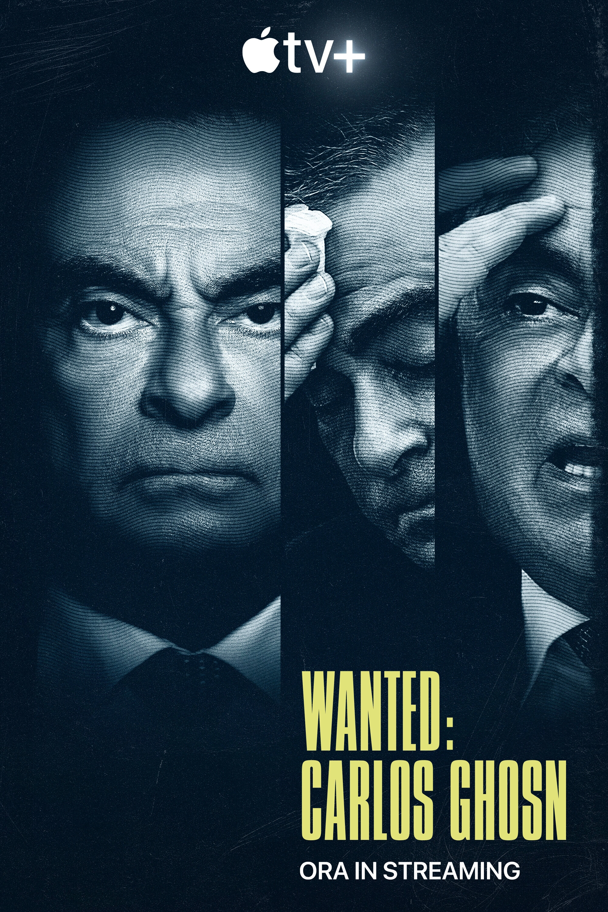Wanted: The Escape of Carlos Ghosn