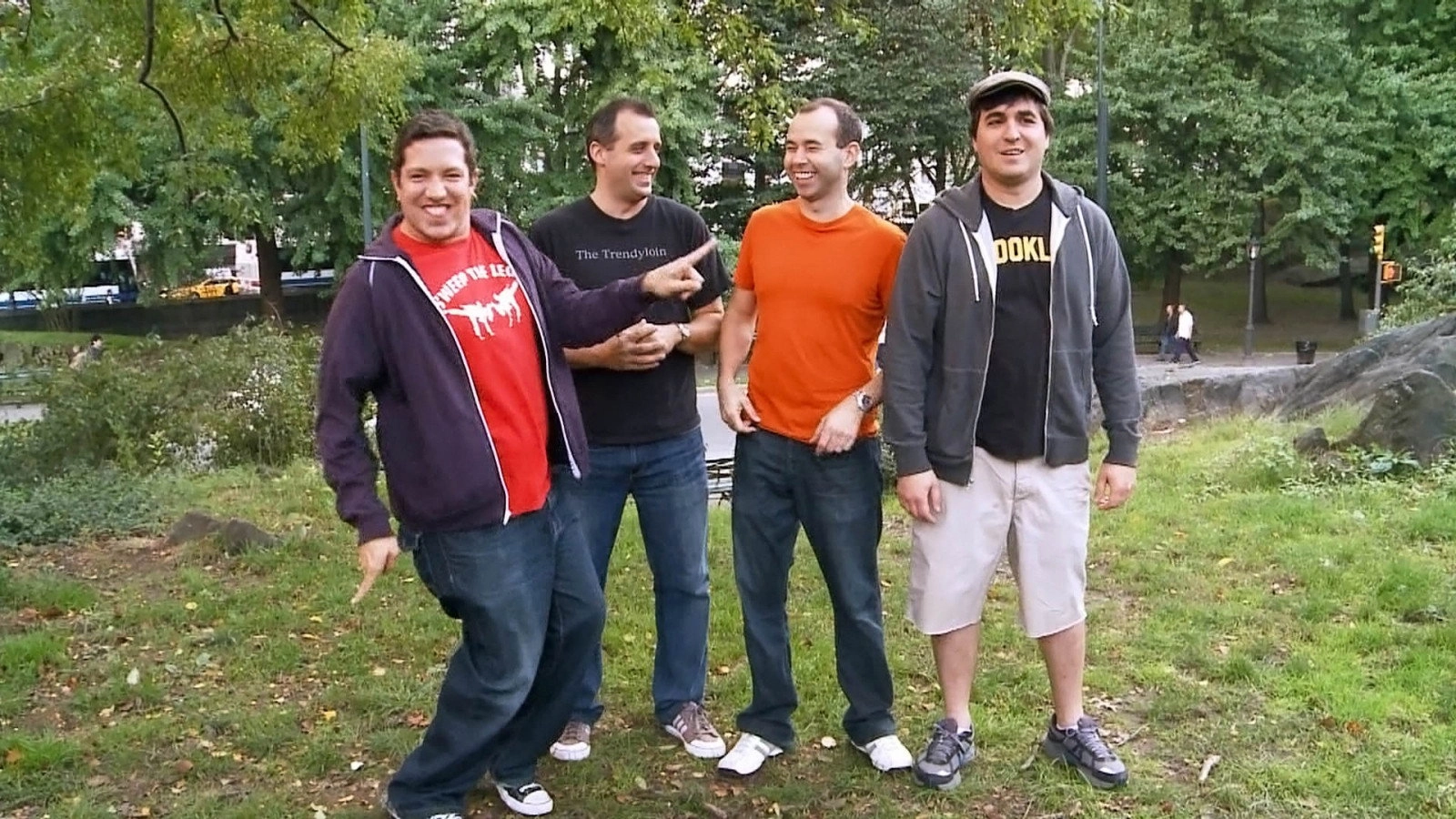 Impractical Jokers