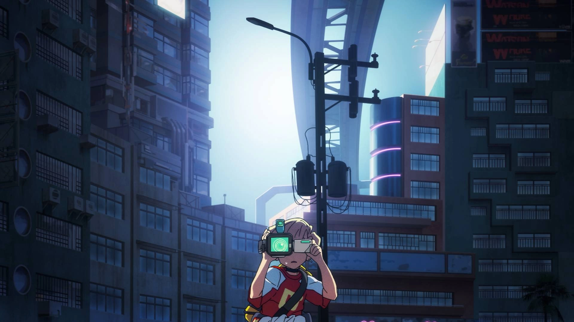 Cyberpunk: Edgerunners 2