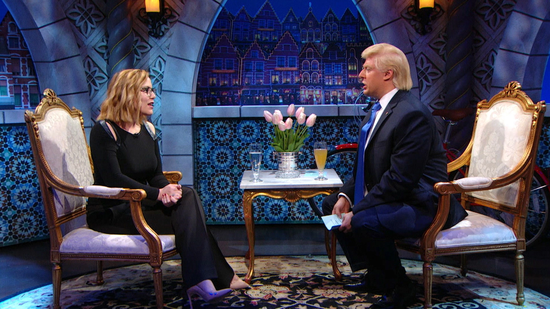 The President Show