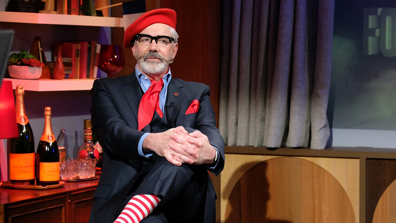 Shaun Micallef's Mad as Hell