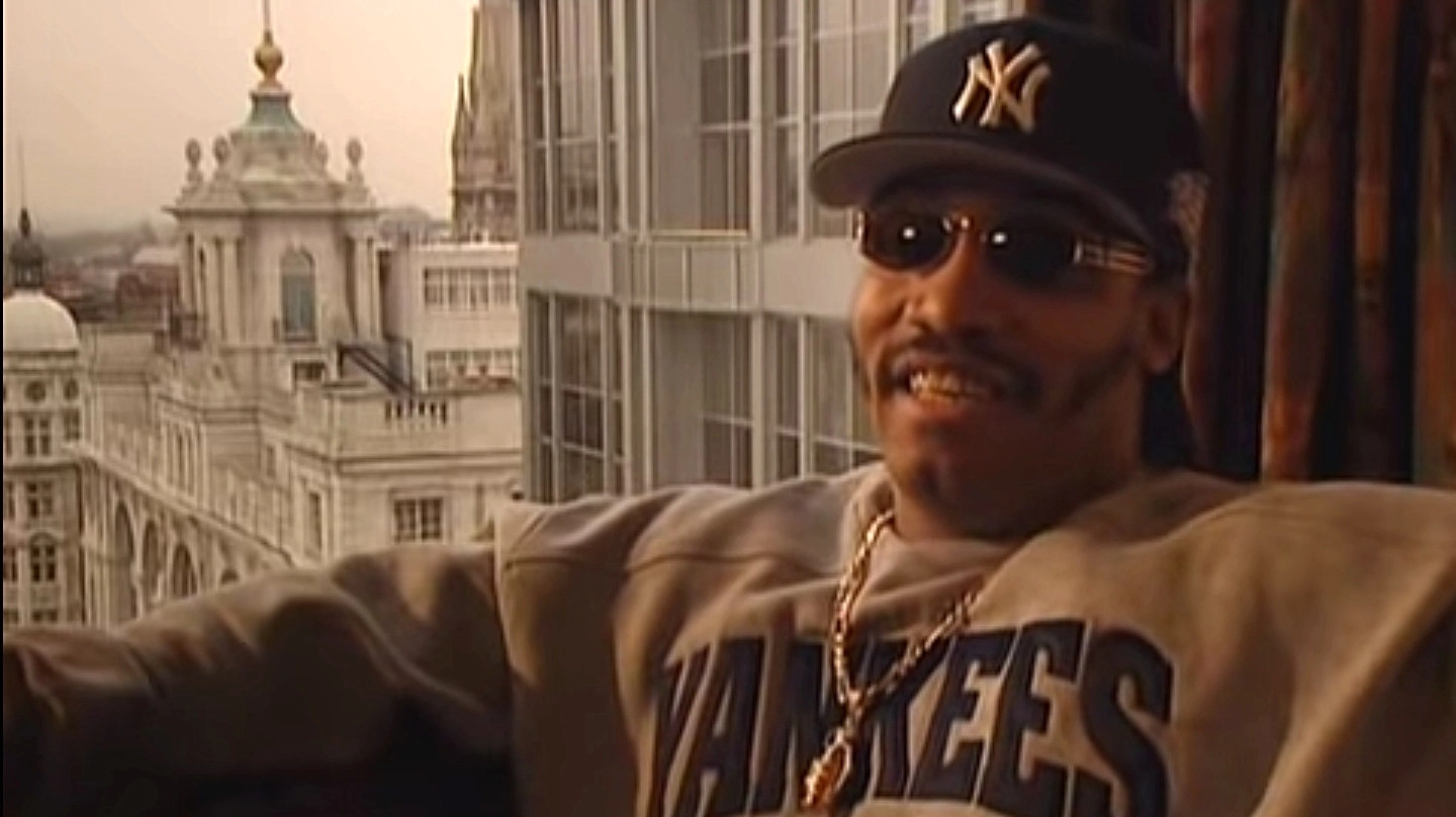 The Hip Hop Years