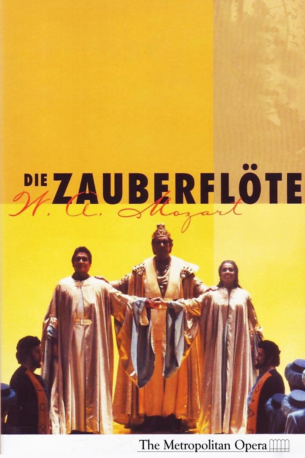 The Metropolitan Opera: The Magic Flute