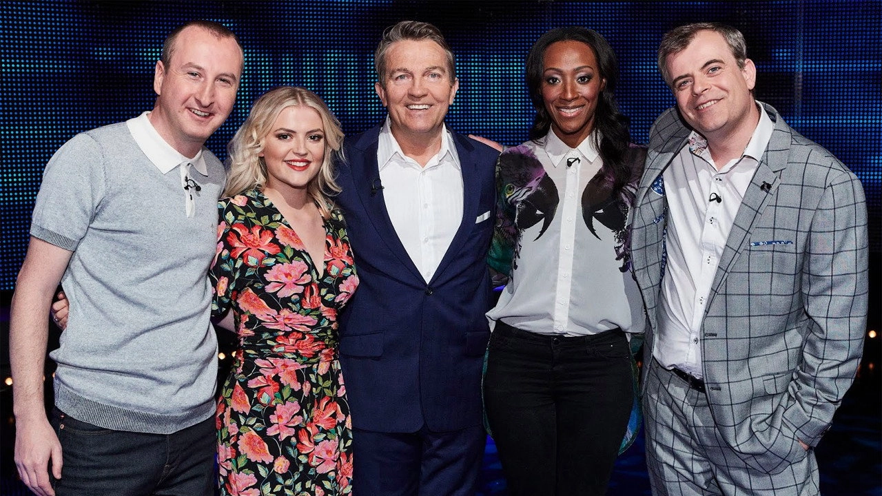 The Chase: Celebrity Special