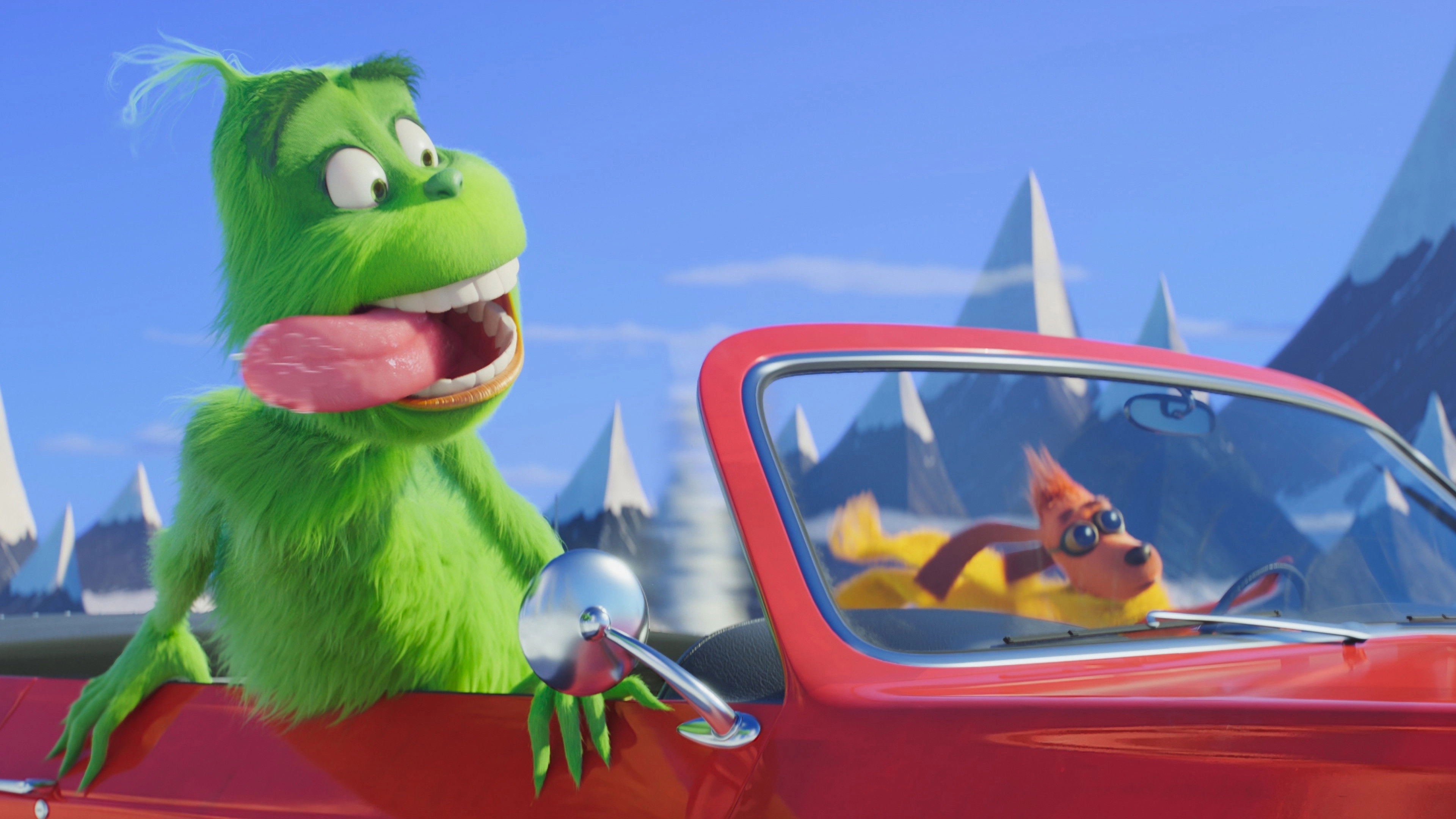The Grinch