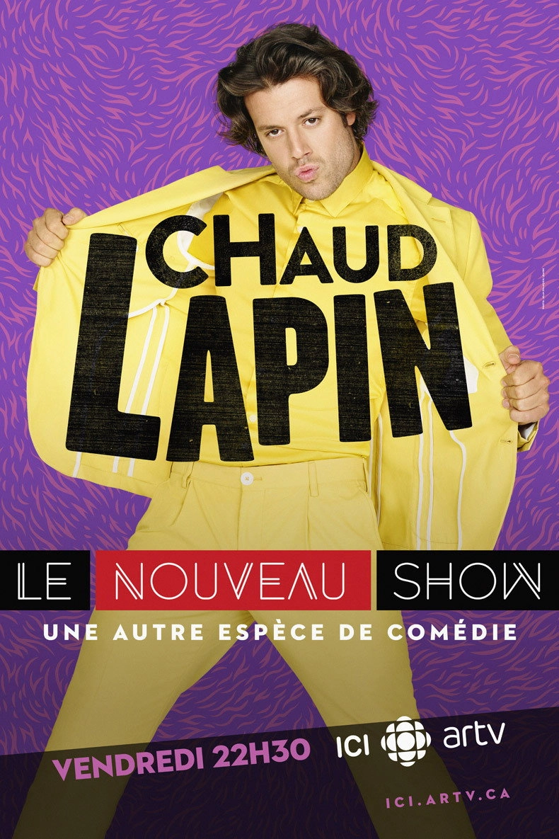 Le nouveau show