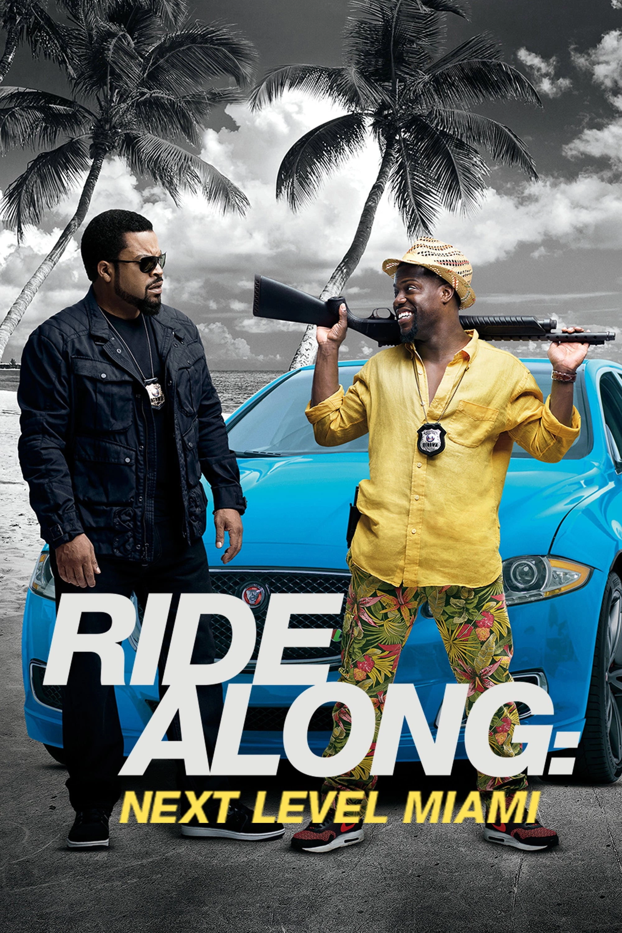 Ride Along 2