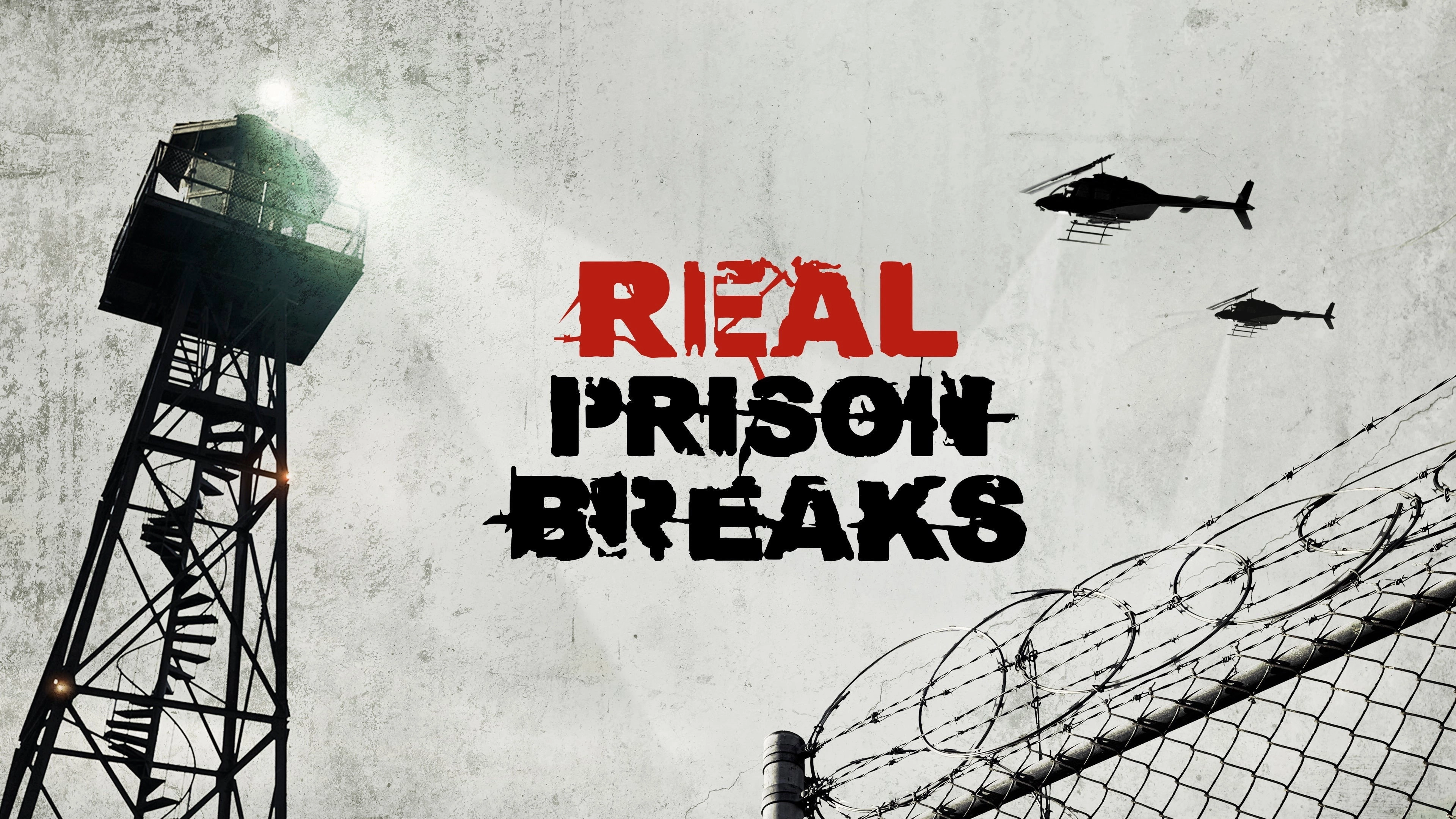 I Escaped: Real Prison Breaks