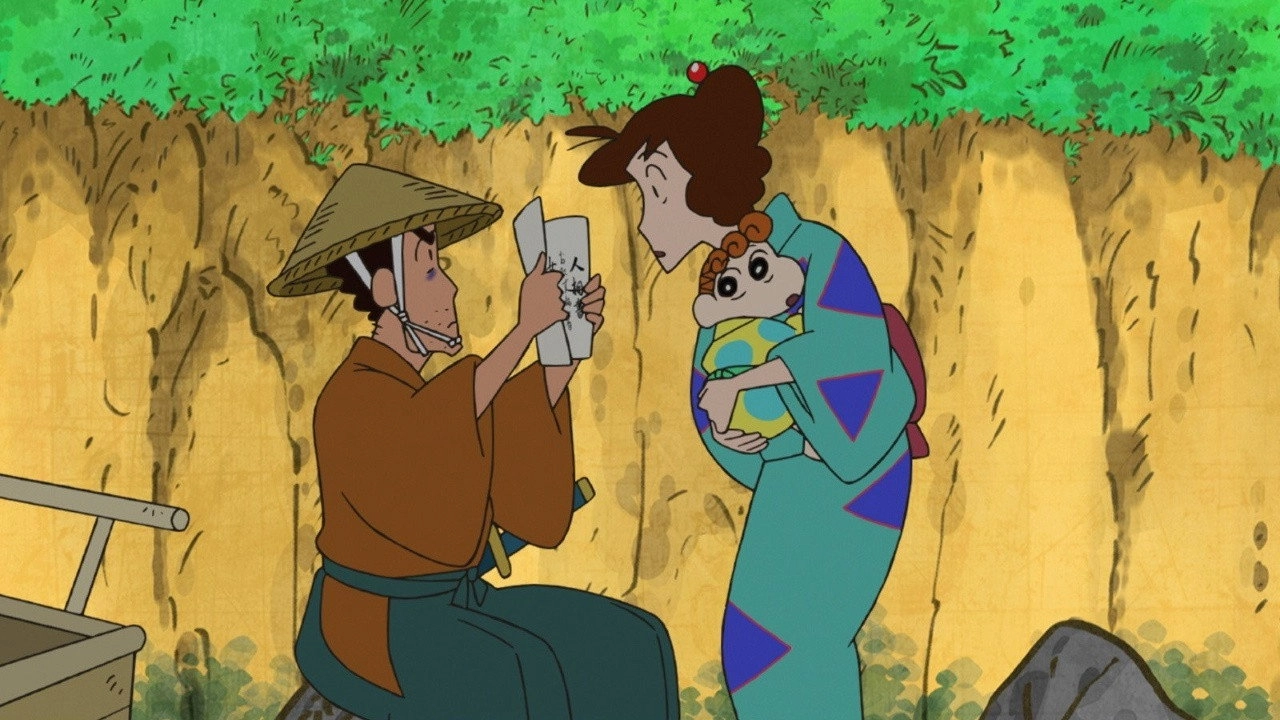 Crayon Shin-chan Spin-off