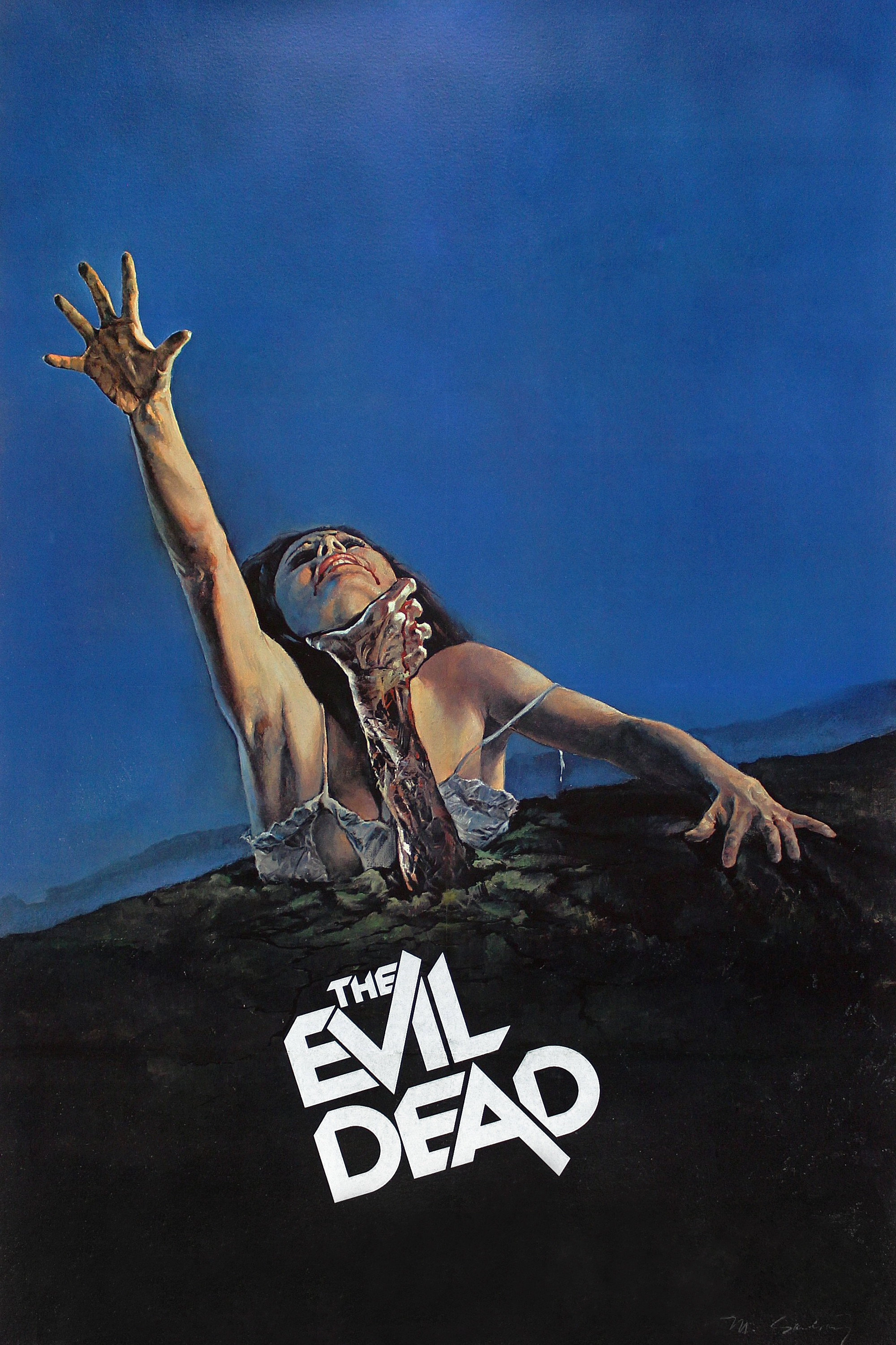 The Evil Dead