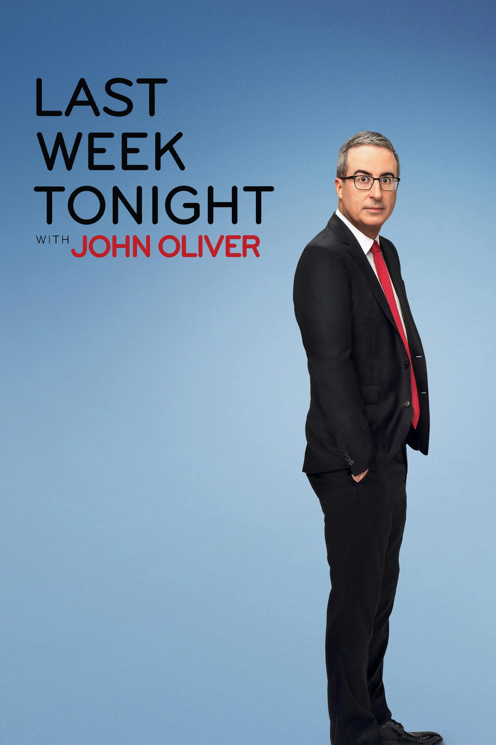 Last Week Tonight with John Oliver