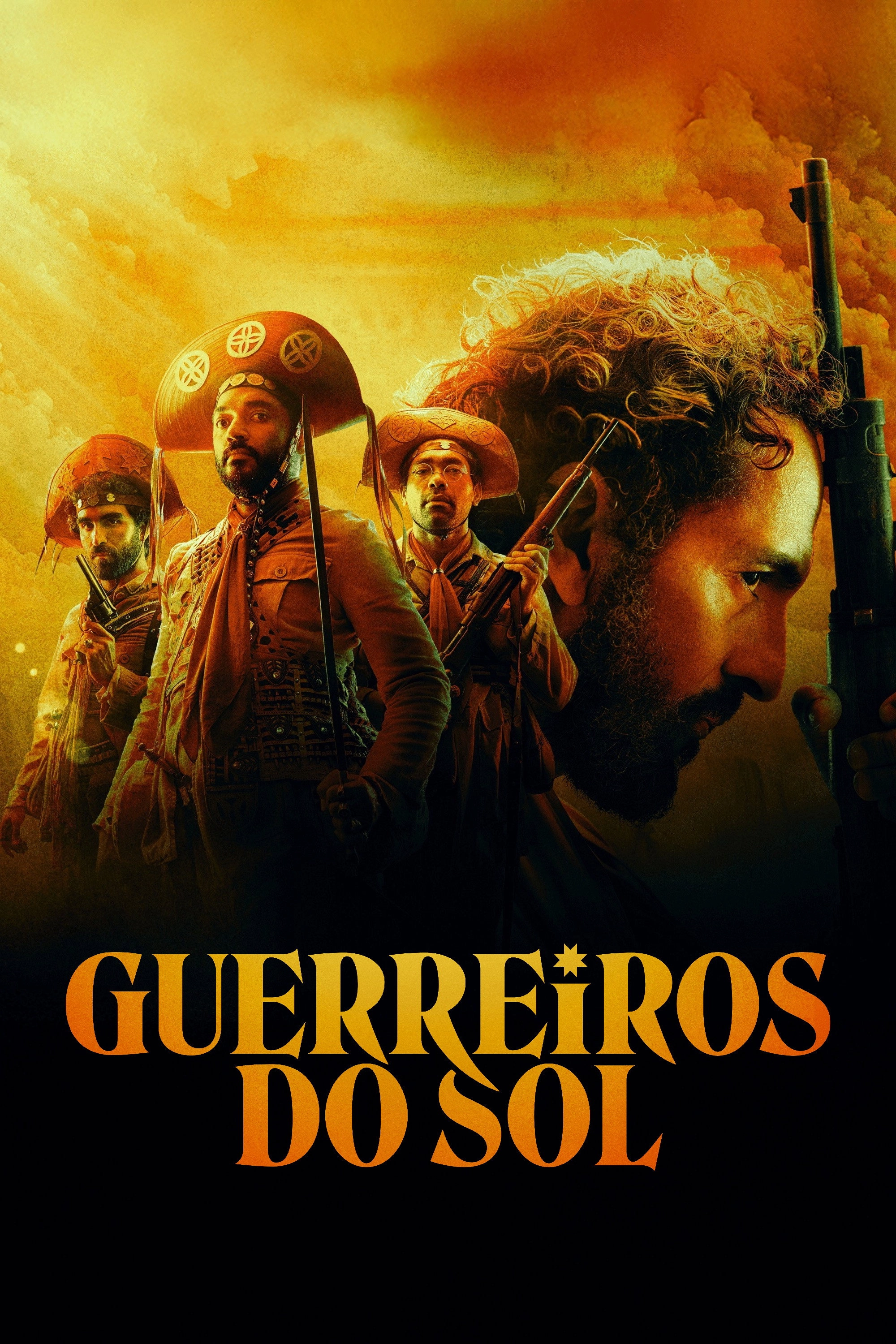Guerreiros do Sol