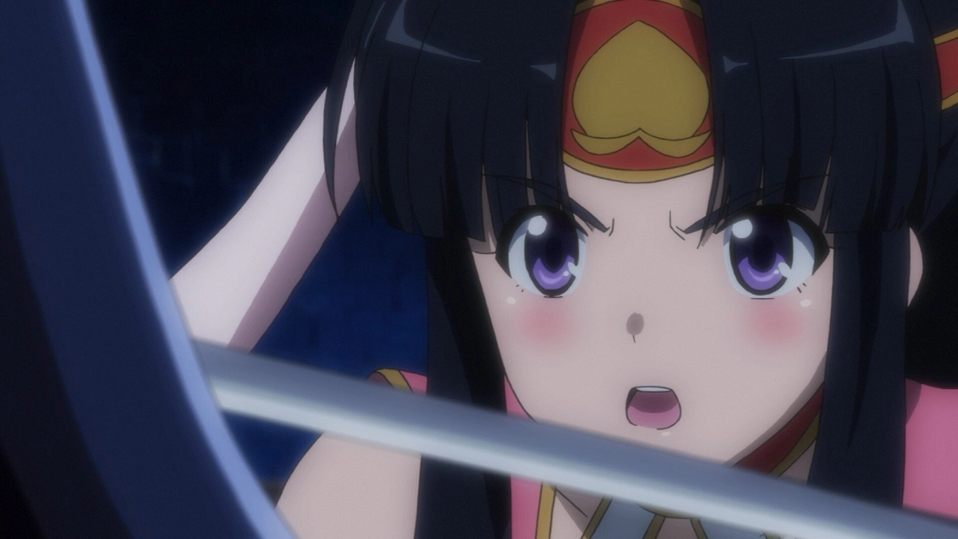 Momokyun Sword