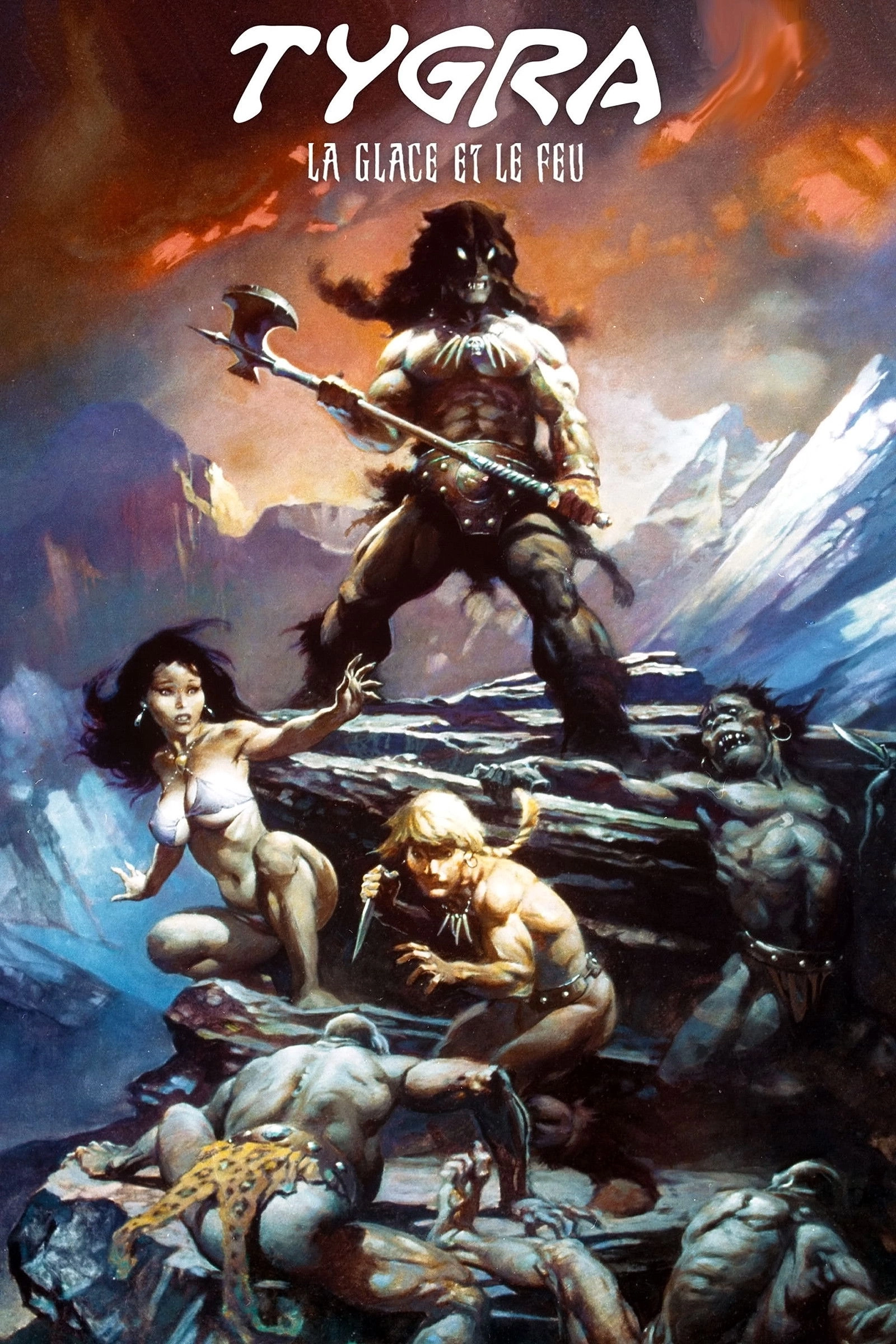 Fire and Ice