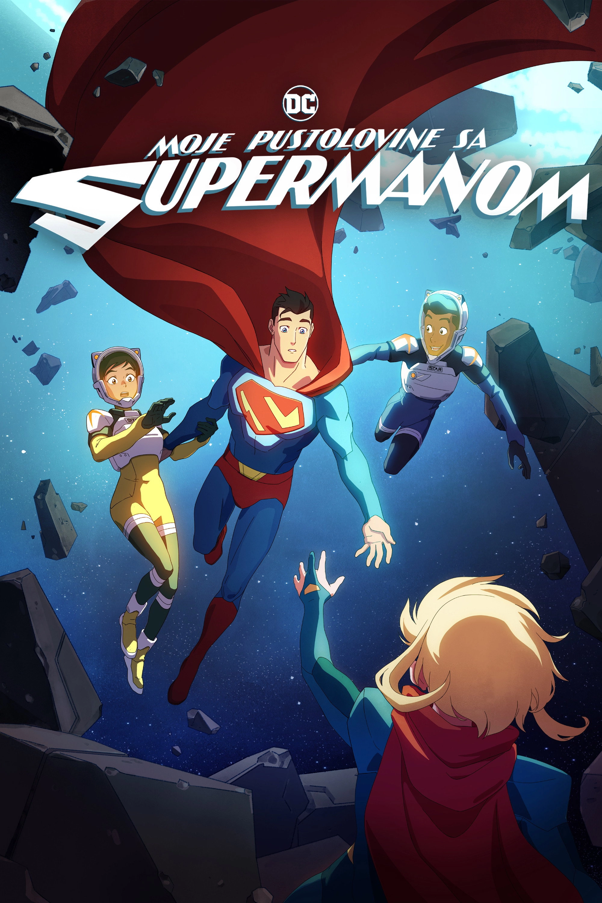 My Adventures with Superman