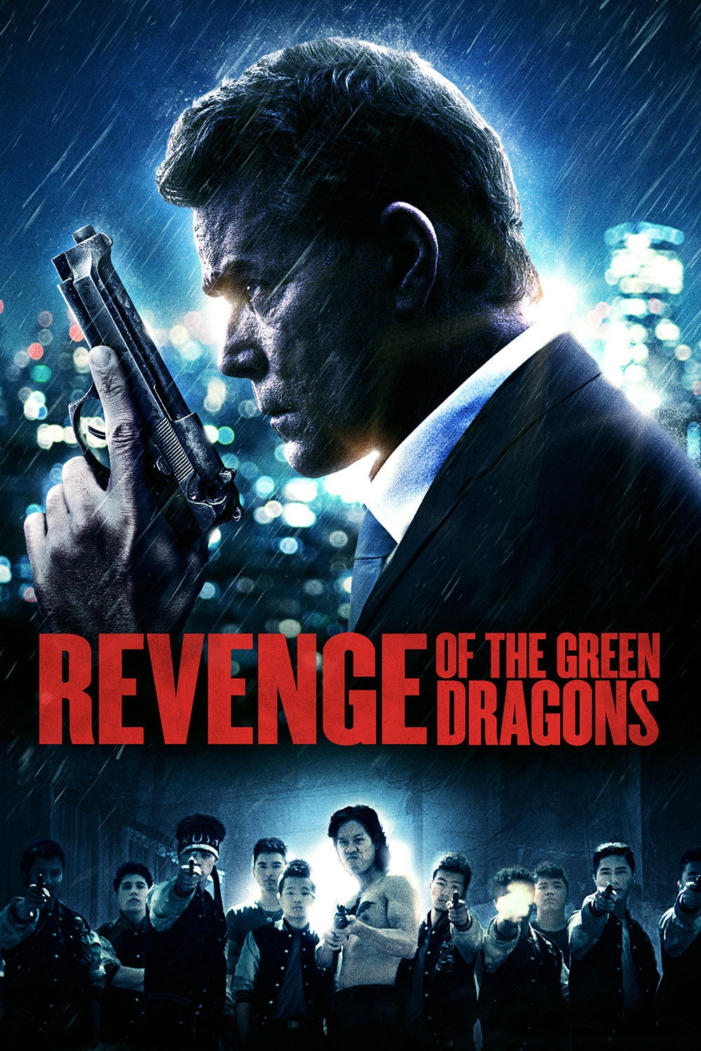 Revenge of the Green Dragons