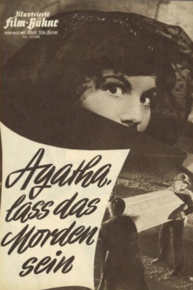 Agatha, let the murdering be!
