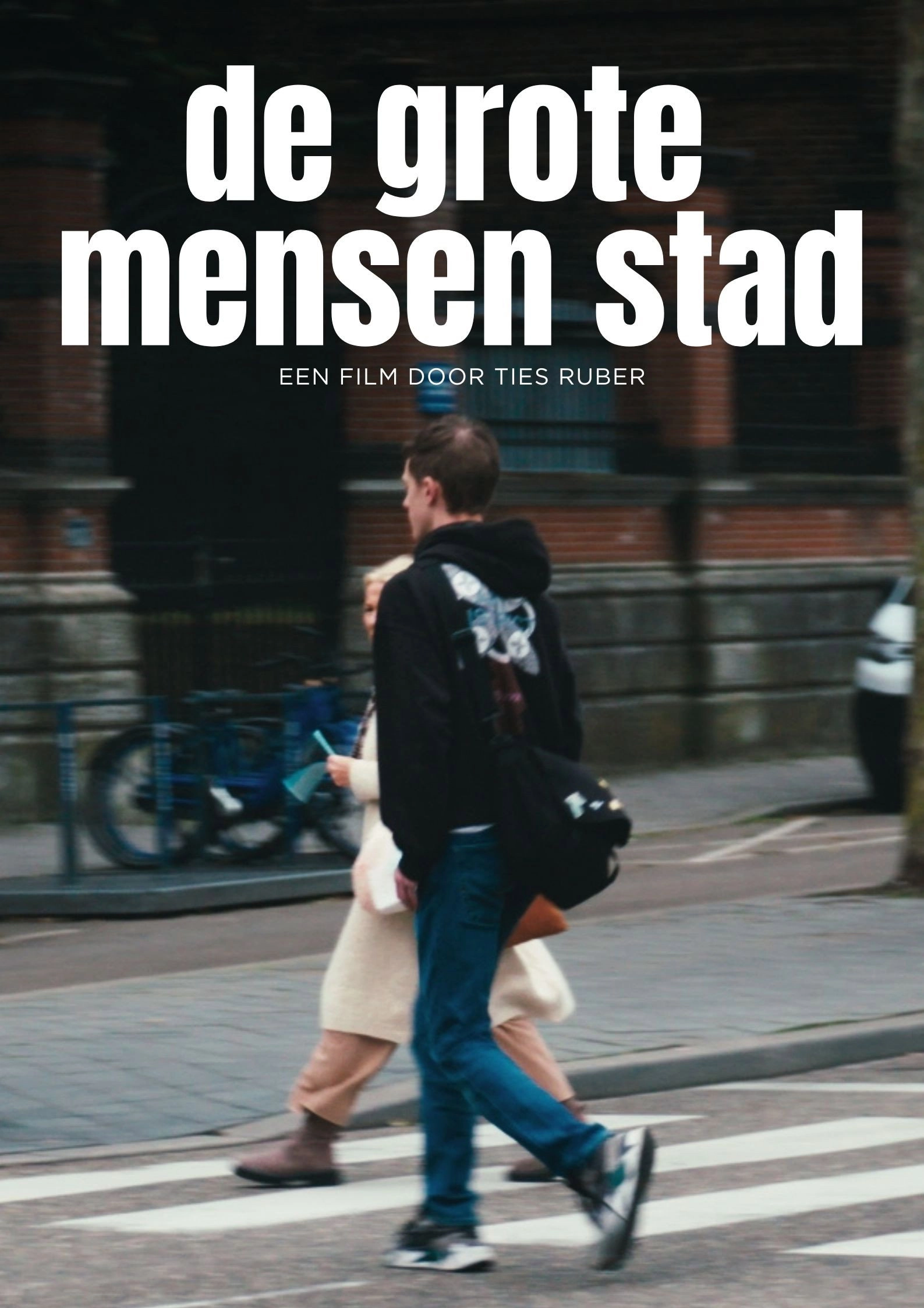 De Grote Mensen Stad