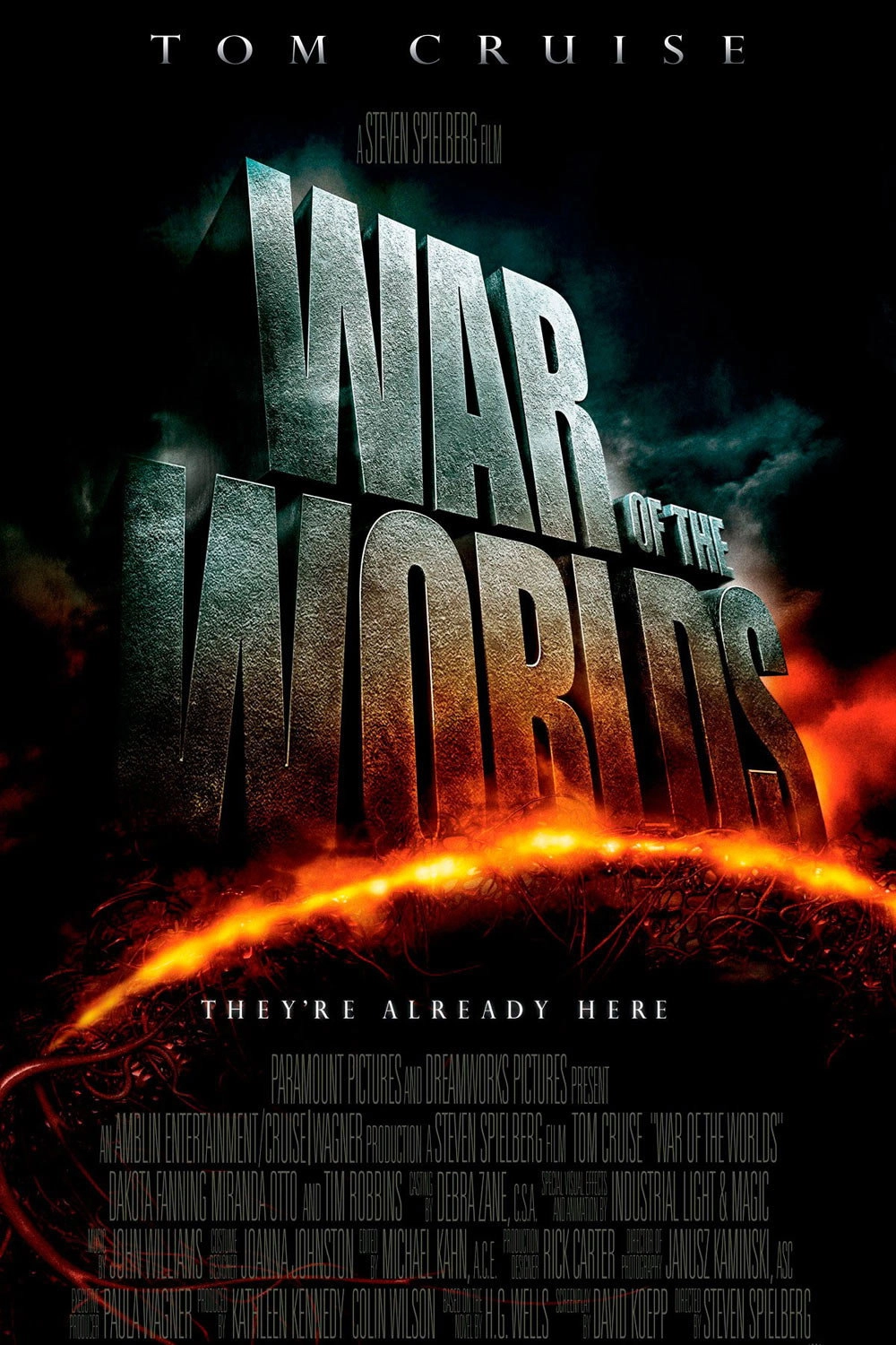 War of the Worlds