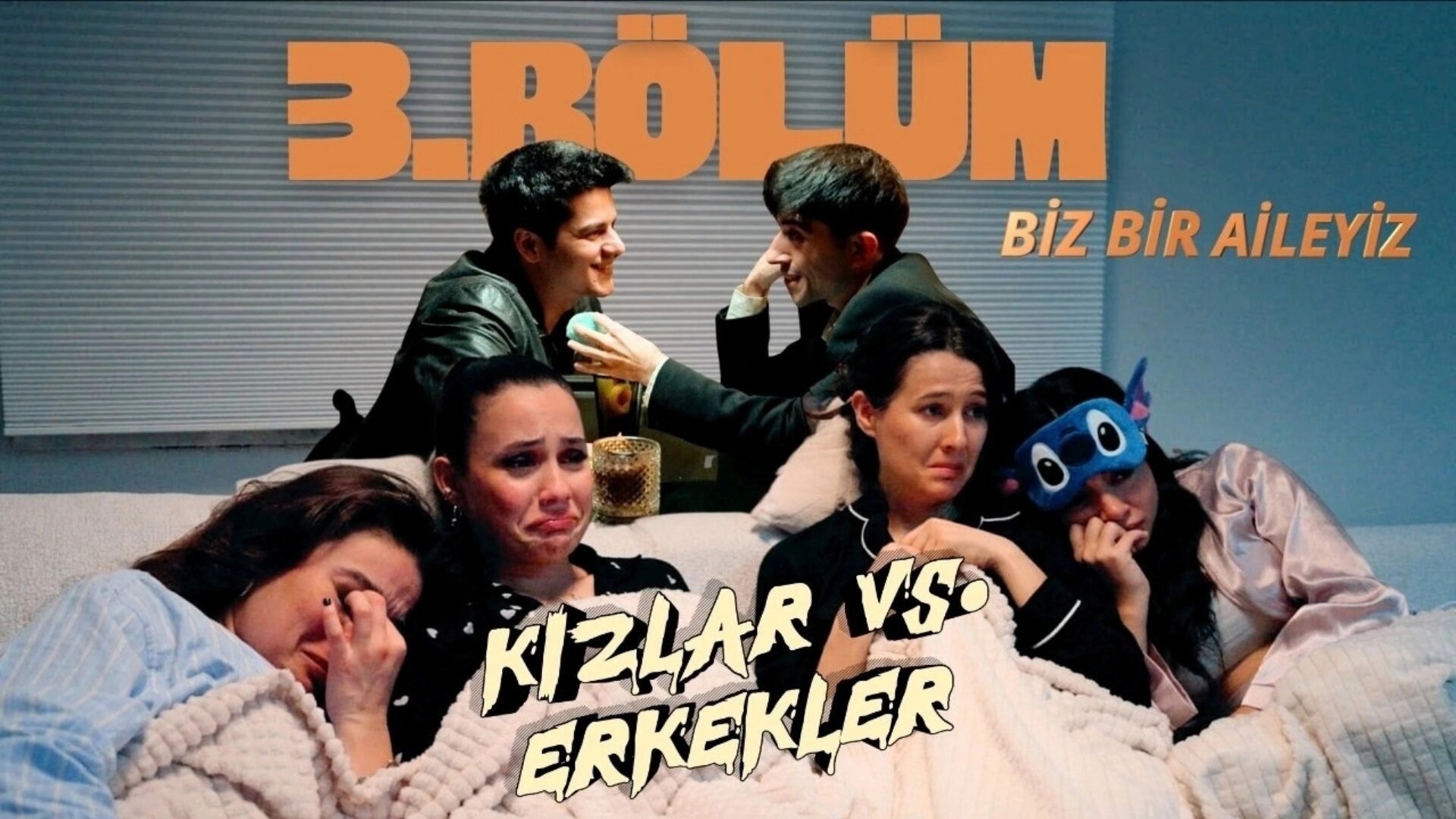 Biz Bir Aileyiz