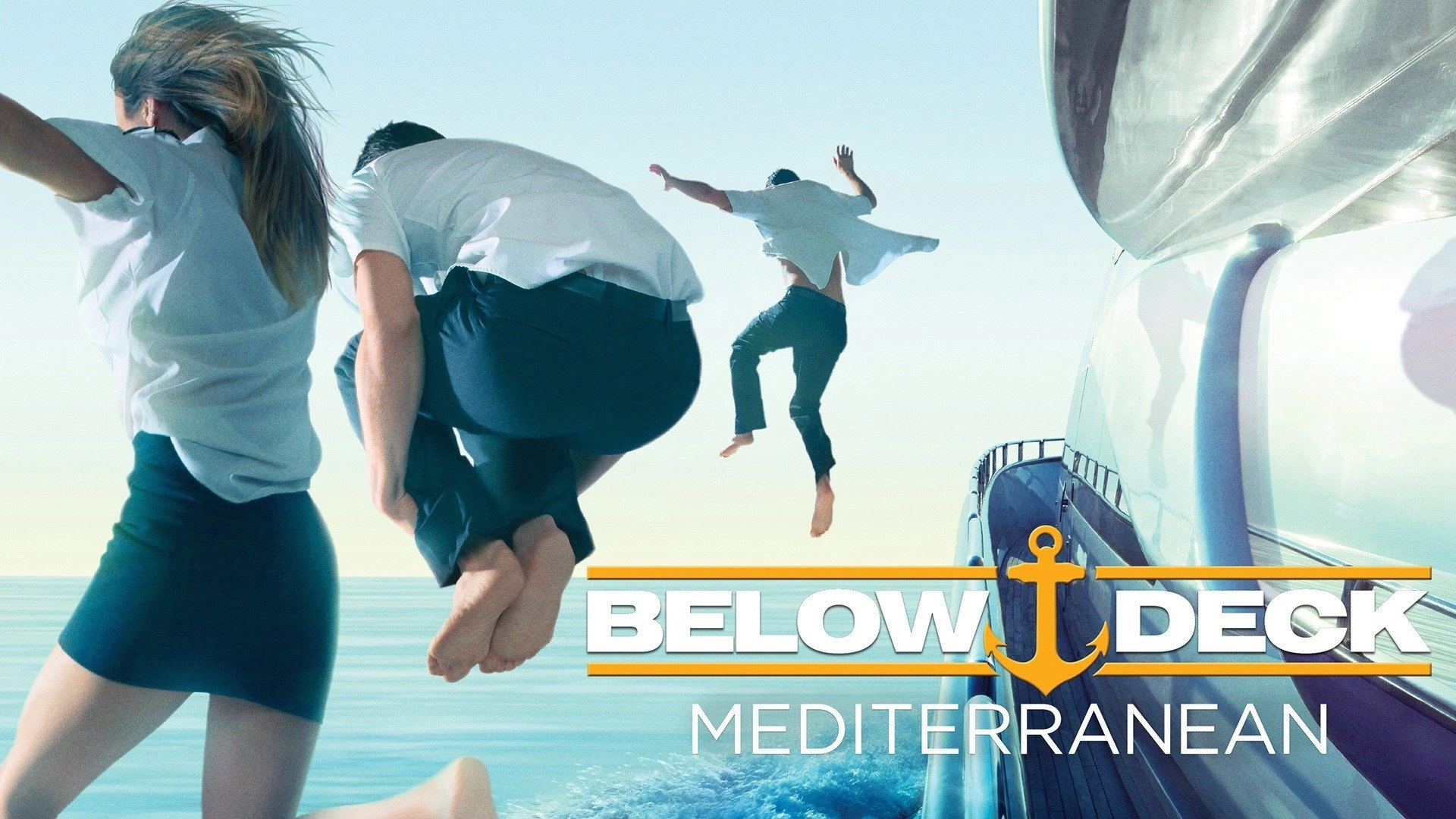 Below Deck Mediterranean