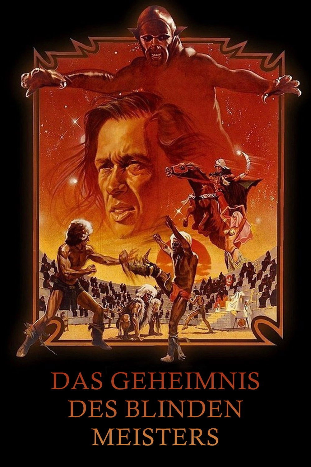 Circle of Iron