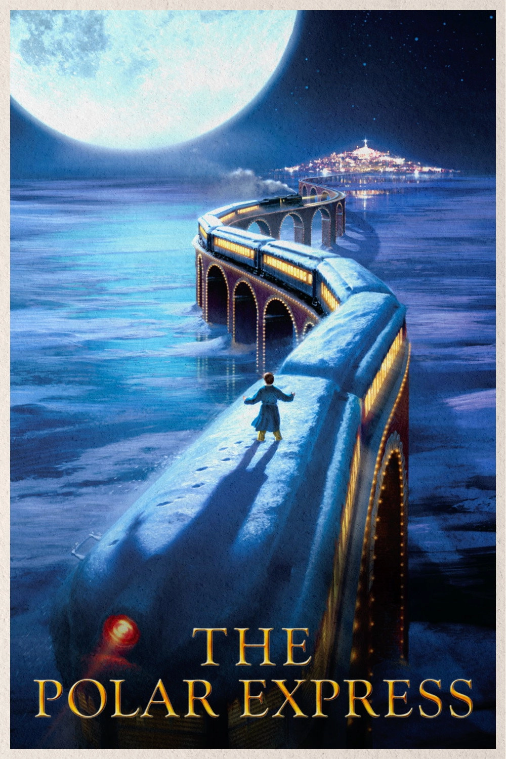 The Polar Express