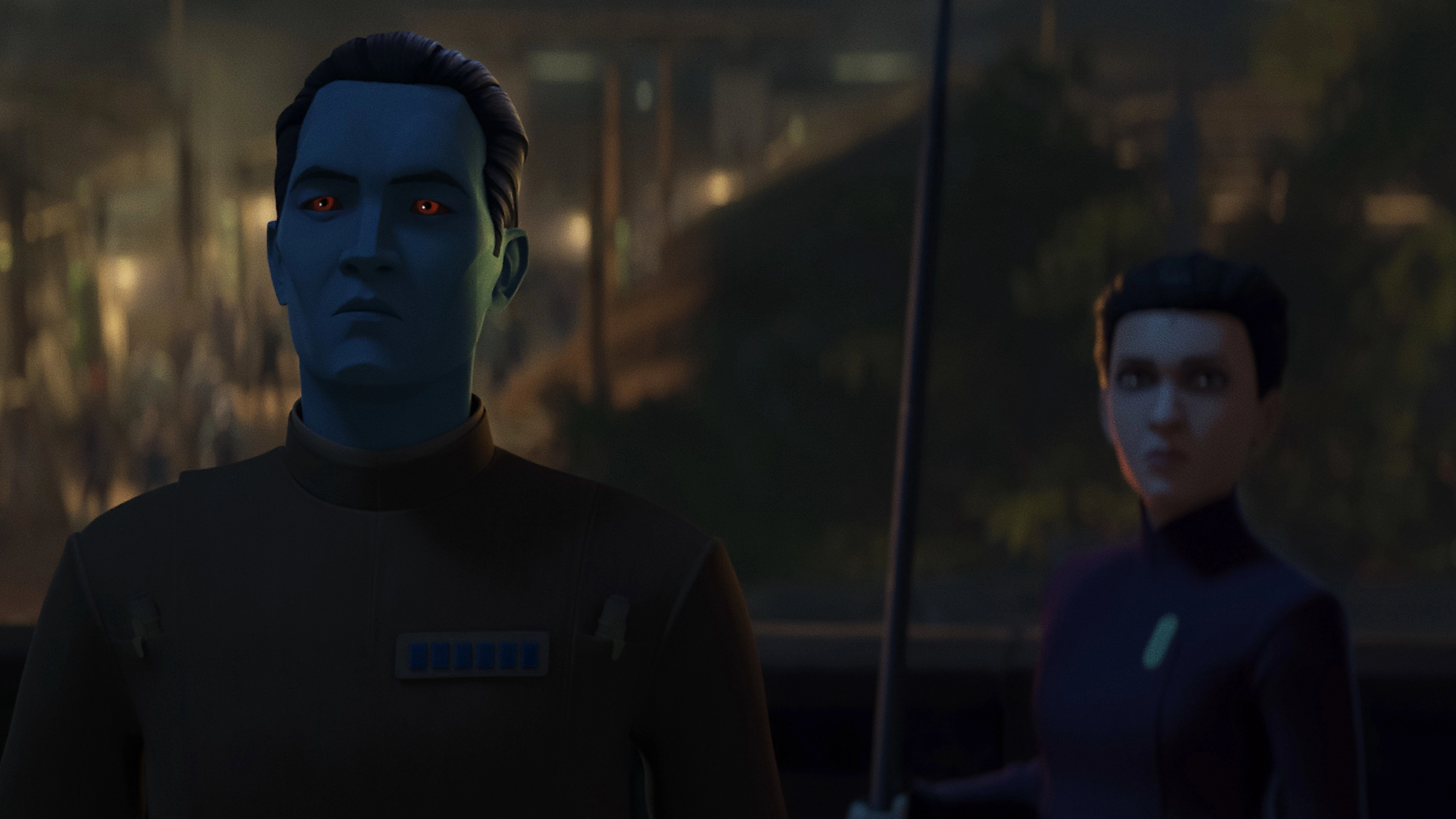 Star Wars: Tales of the Empire