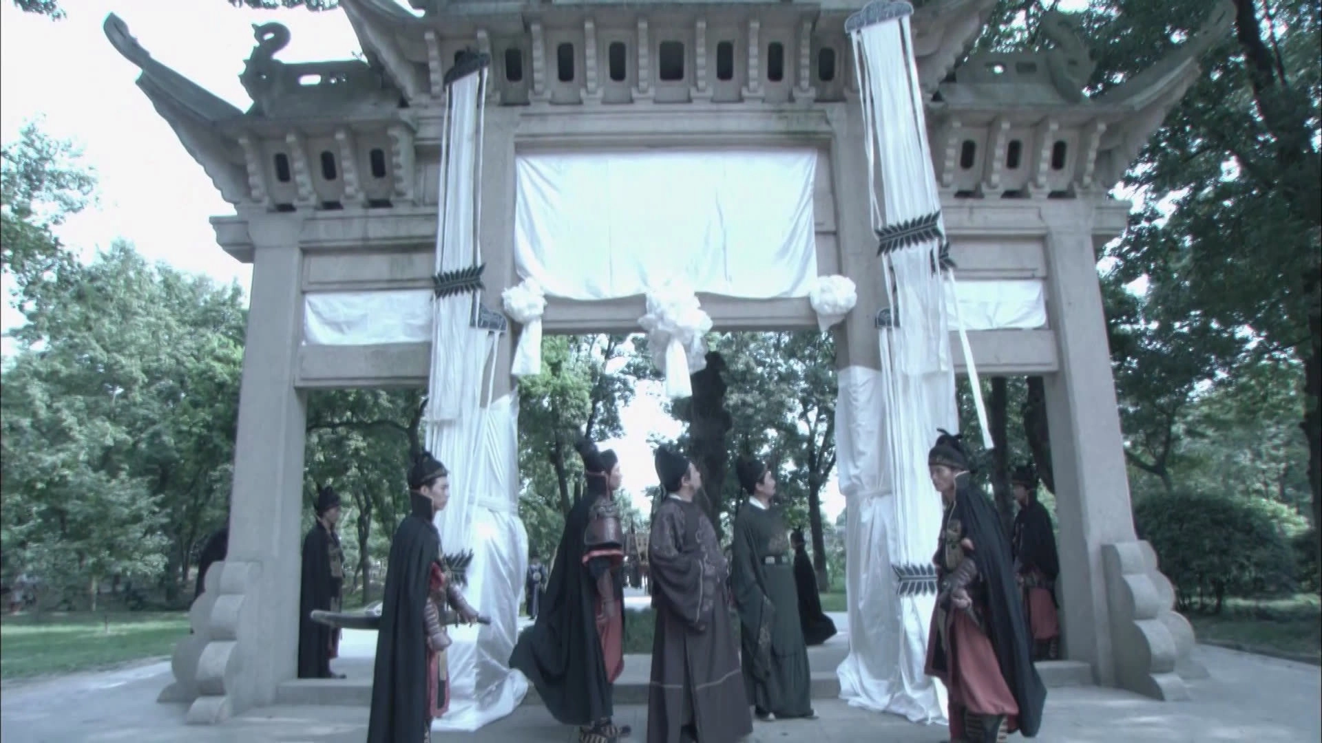 Amazing Detective Di Renjie