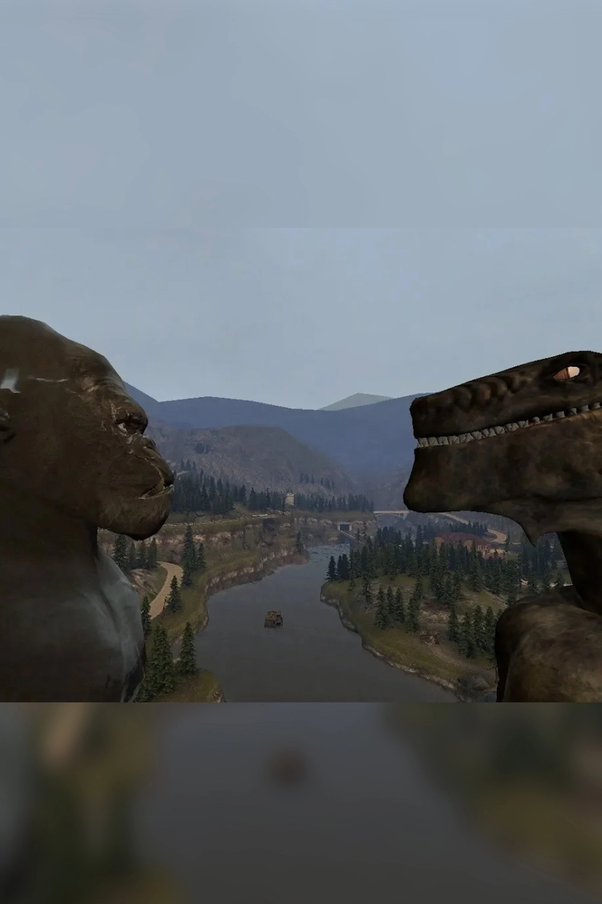 King Kongs Mission