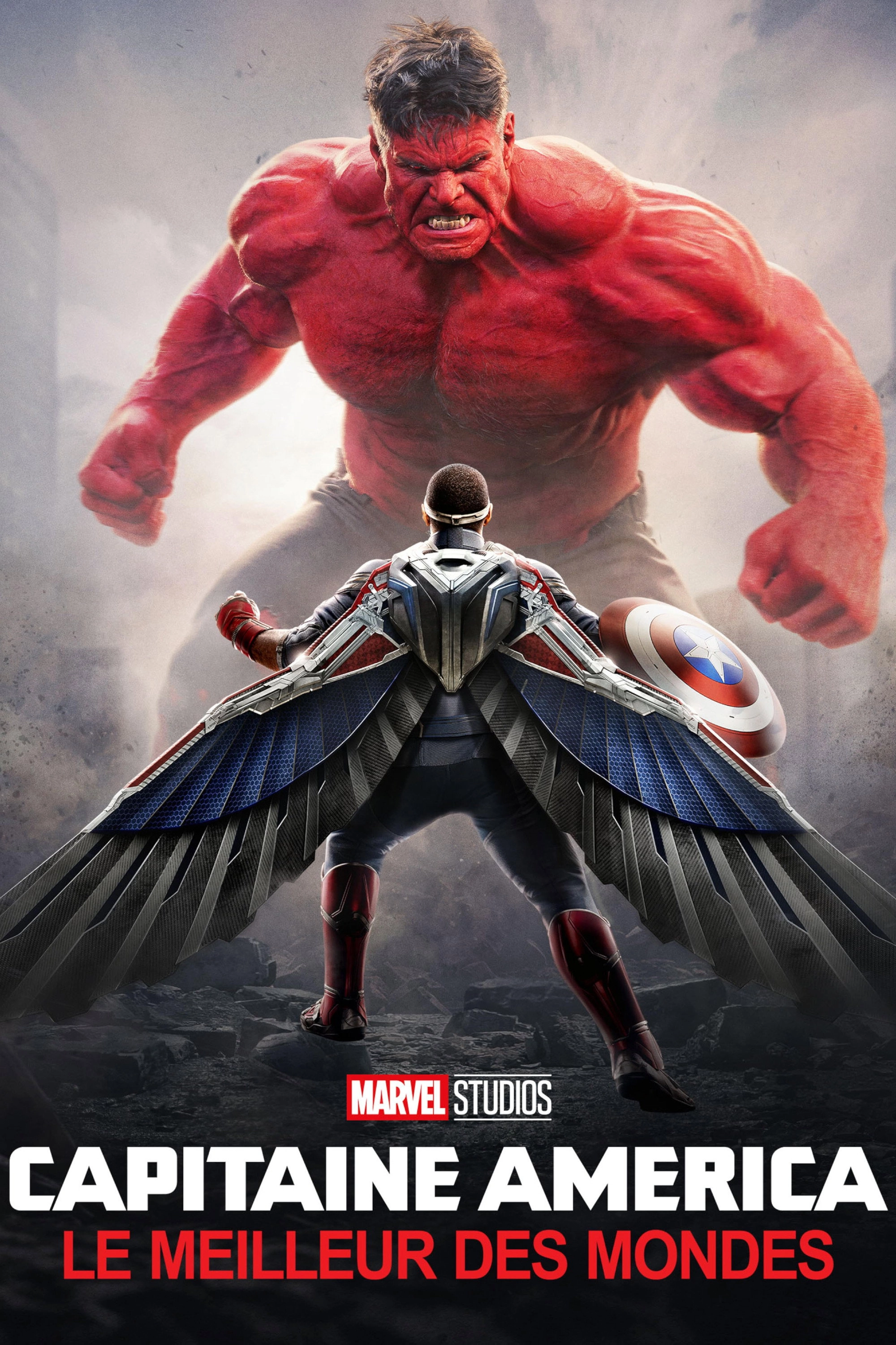 Captain America: Brave New World