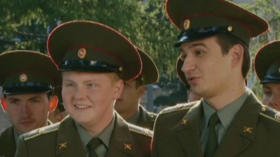 Kremlin cadets
