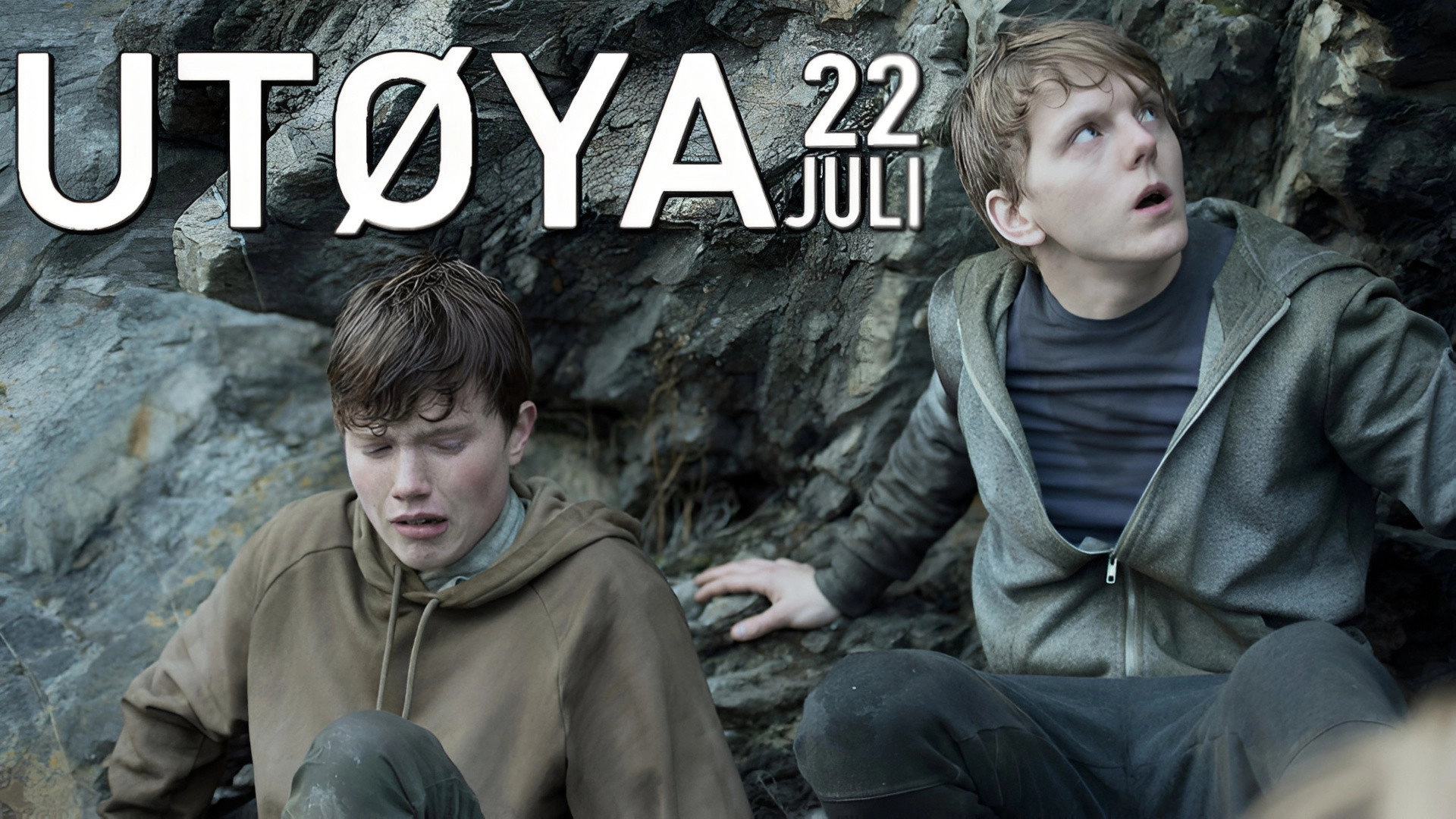 Utøya: July 22
