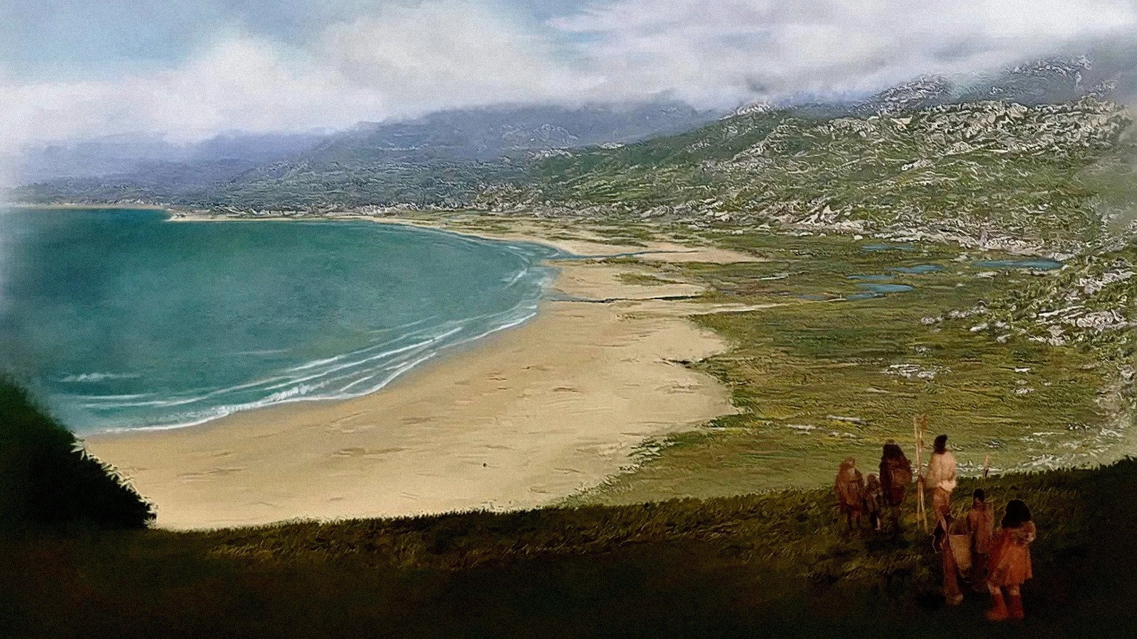 The Nobles of Prehistory: Ladies and Princes of the Paleolithic