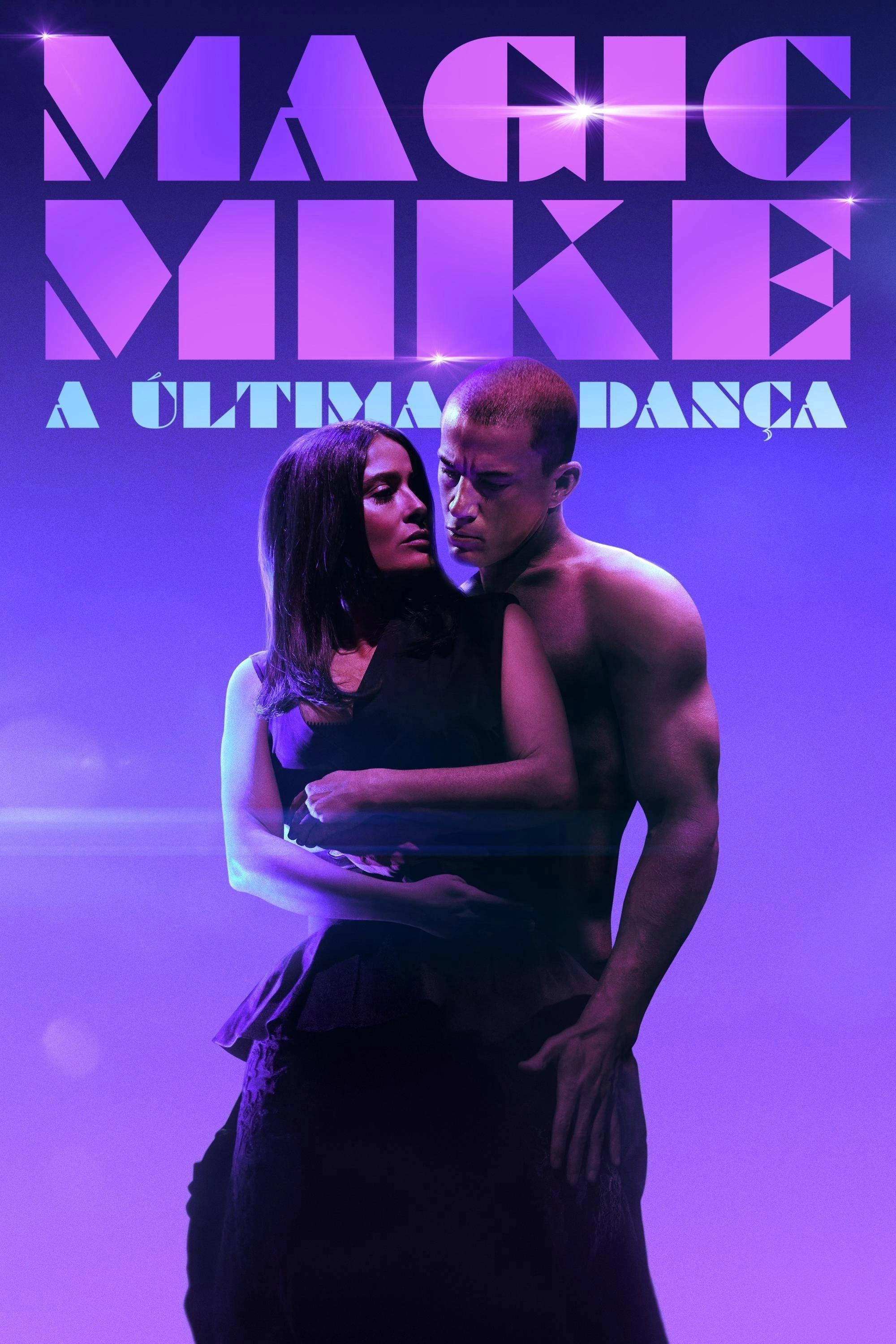 Magic Mike's Last Dance