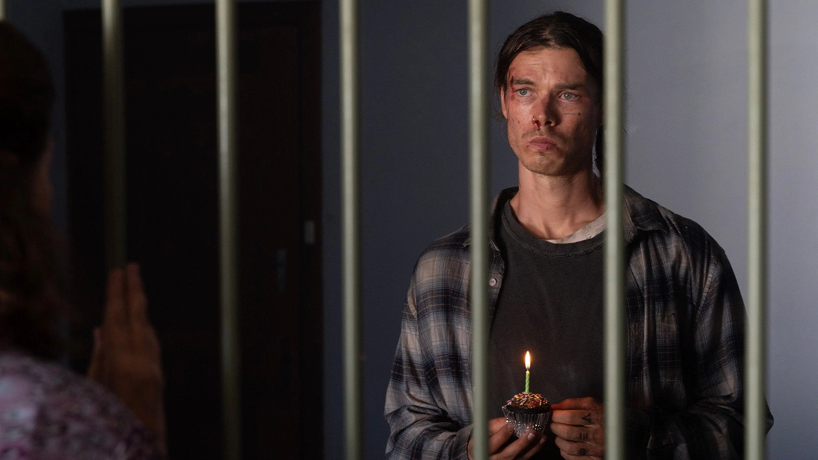 Petter in Prison