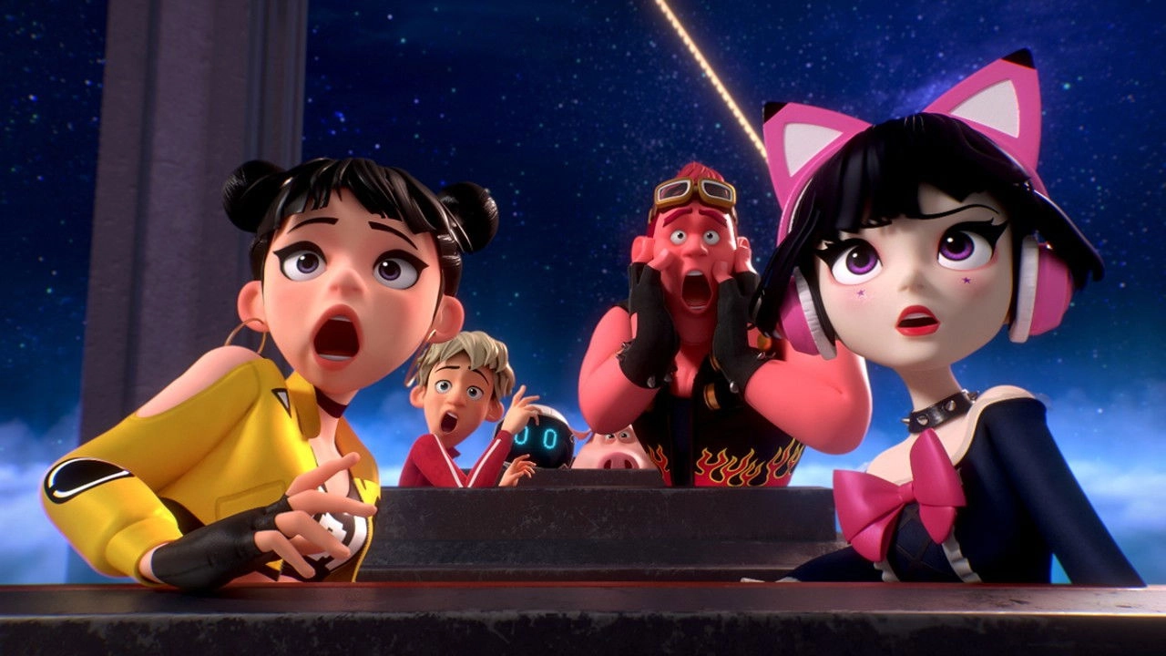 Dotty and the Tower of Eternity