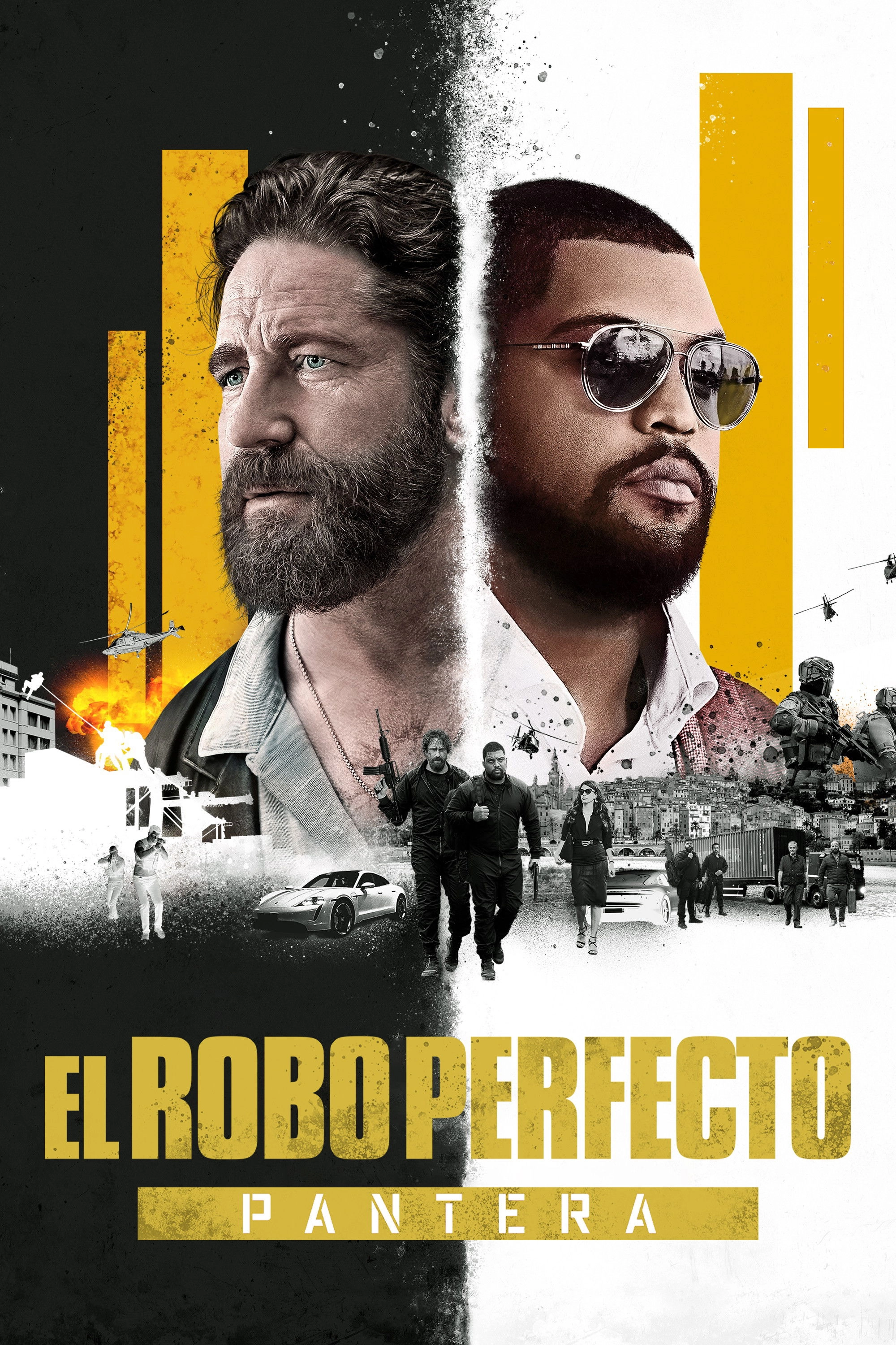 Den of Thieves 2: Pantera