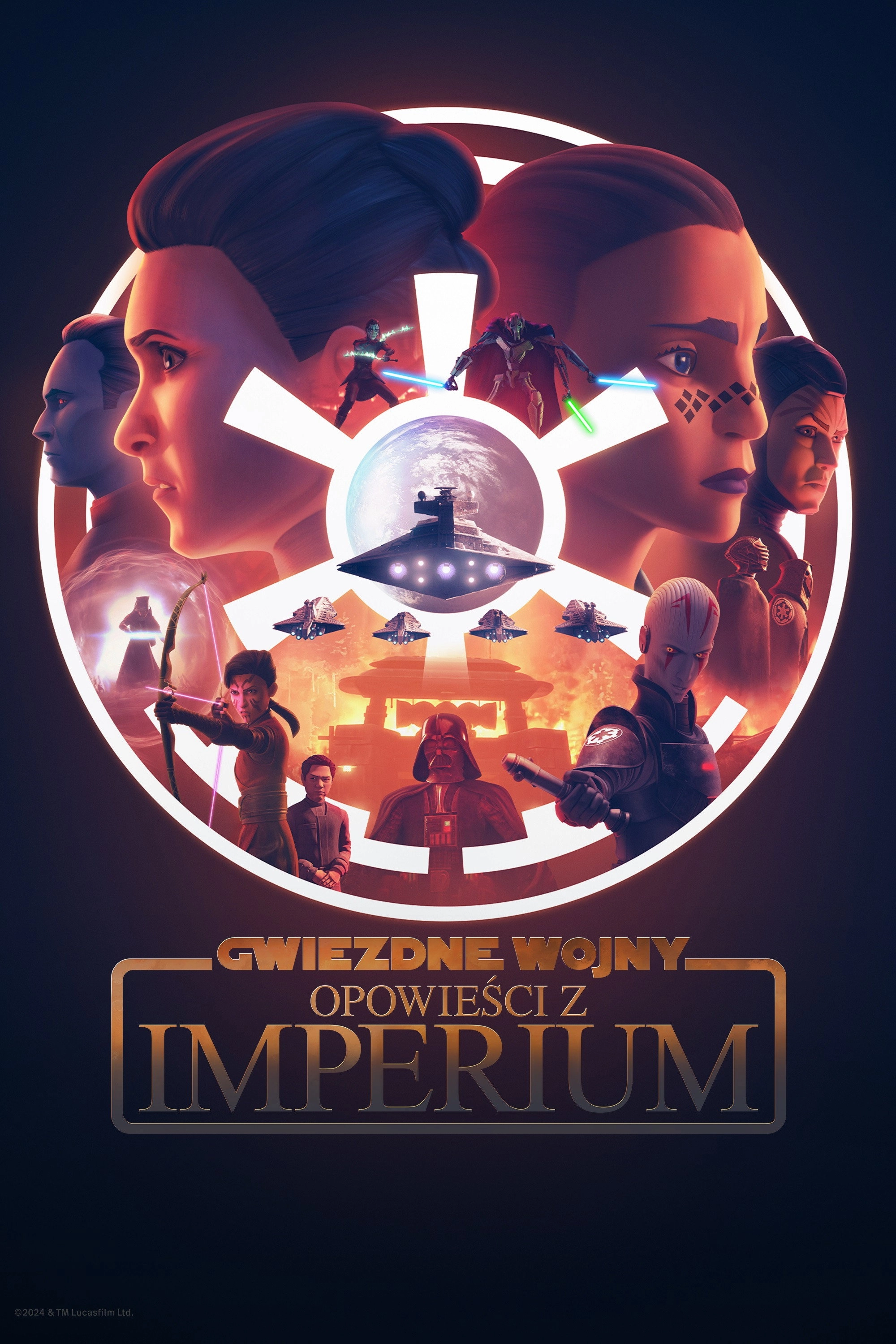 Star Wars: Tales of the Empire